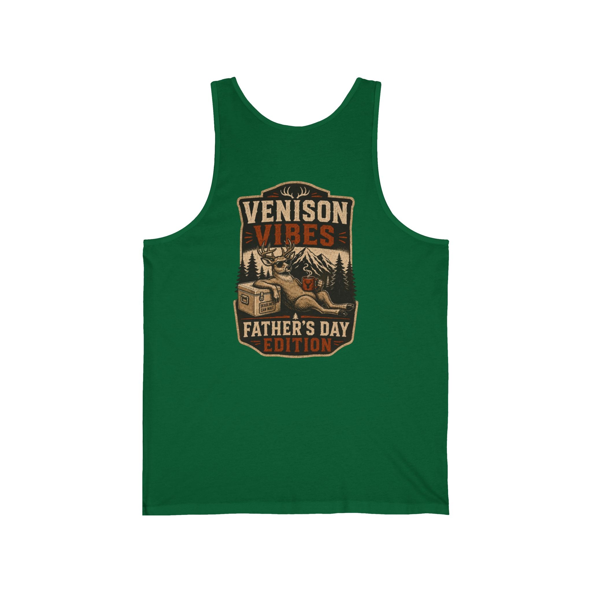 Venison Vibes - Tank Top