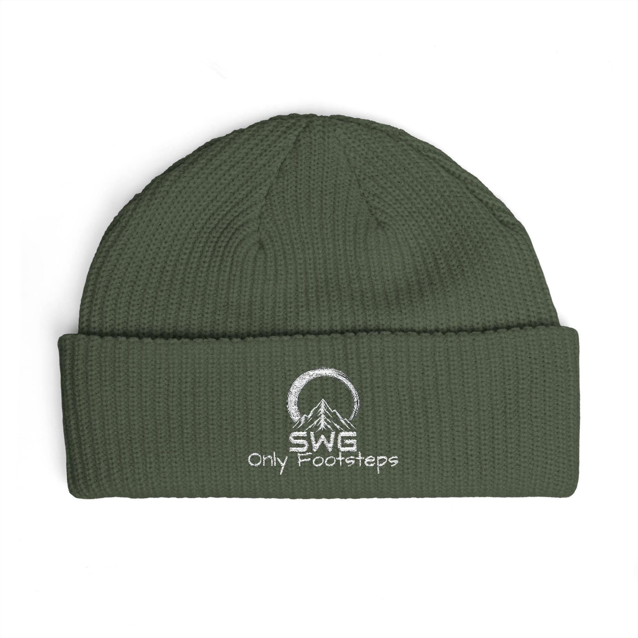 Off the Cuff Beanie | Shadow