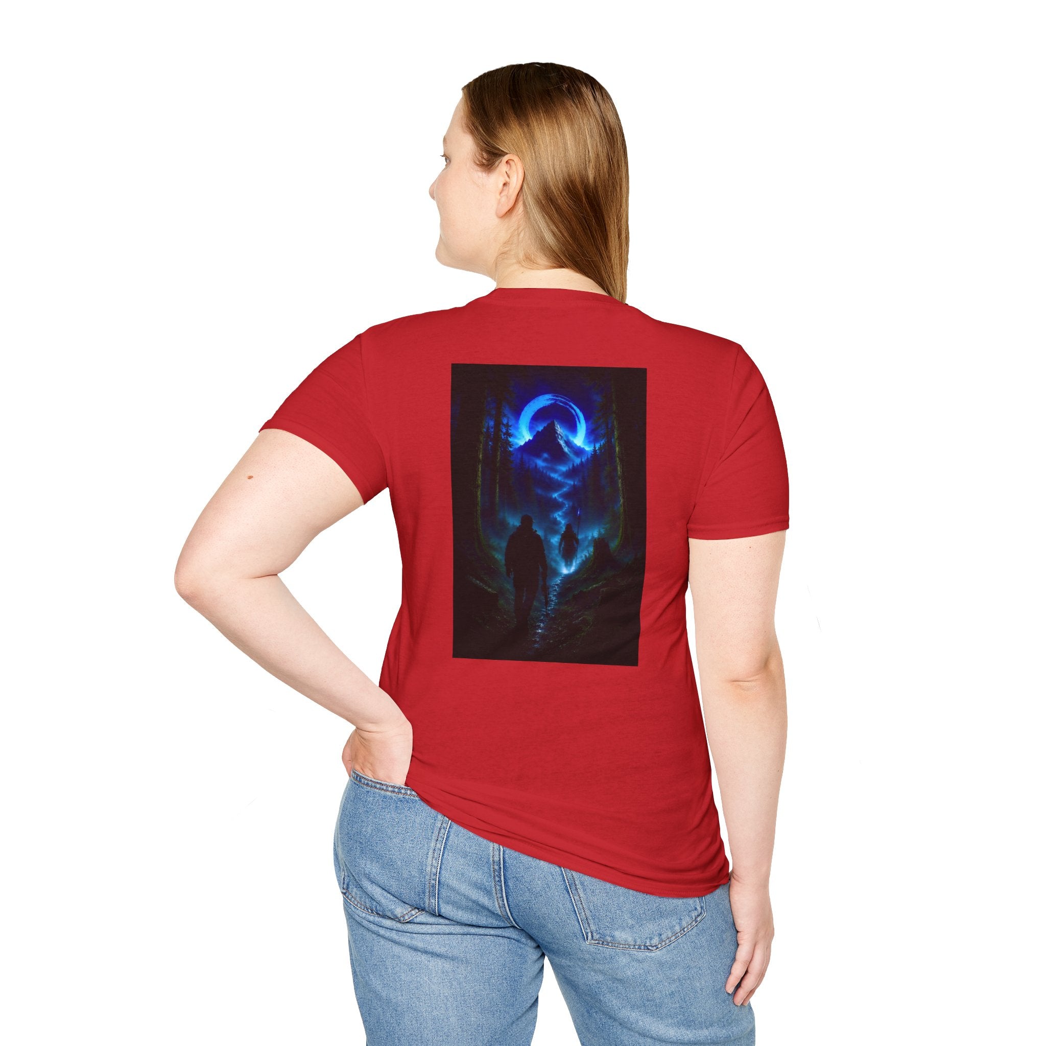 Out of the Darkness - T-Shirt