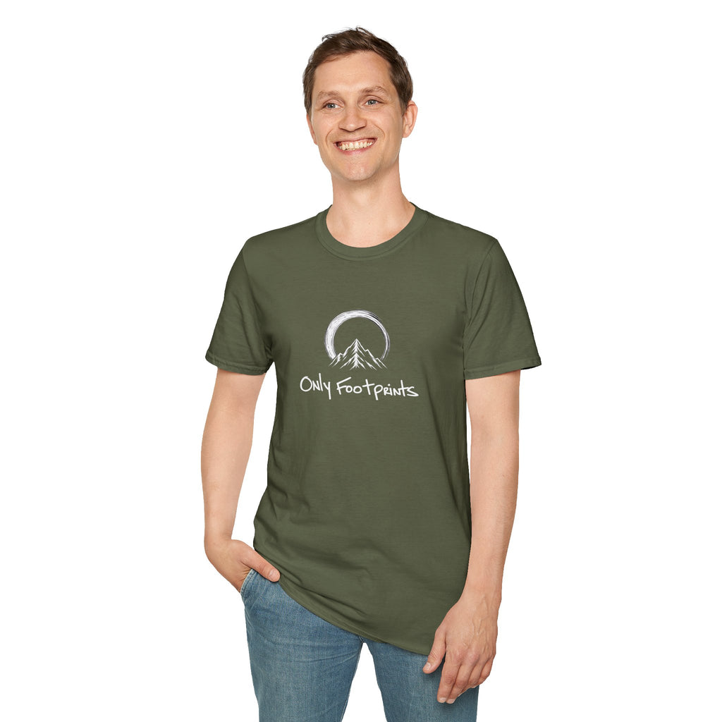 Wild Places Buck - T-Shirt