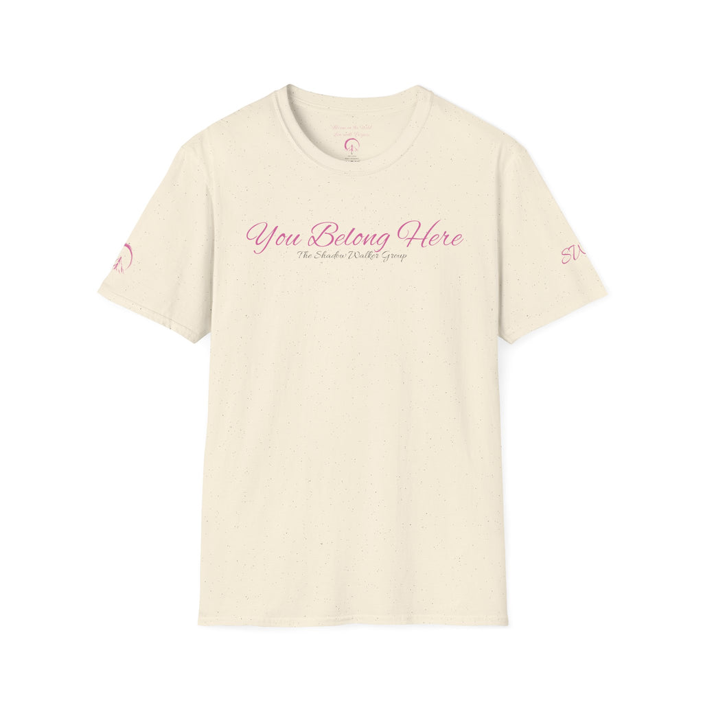 Among Wildflowers | Wild Bloom | Wildflower T-shirt