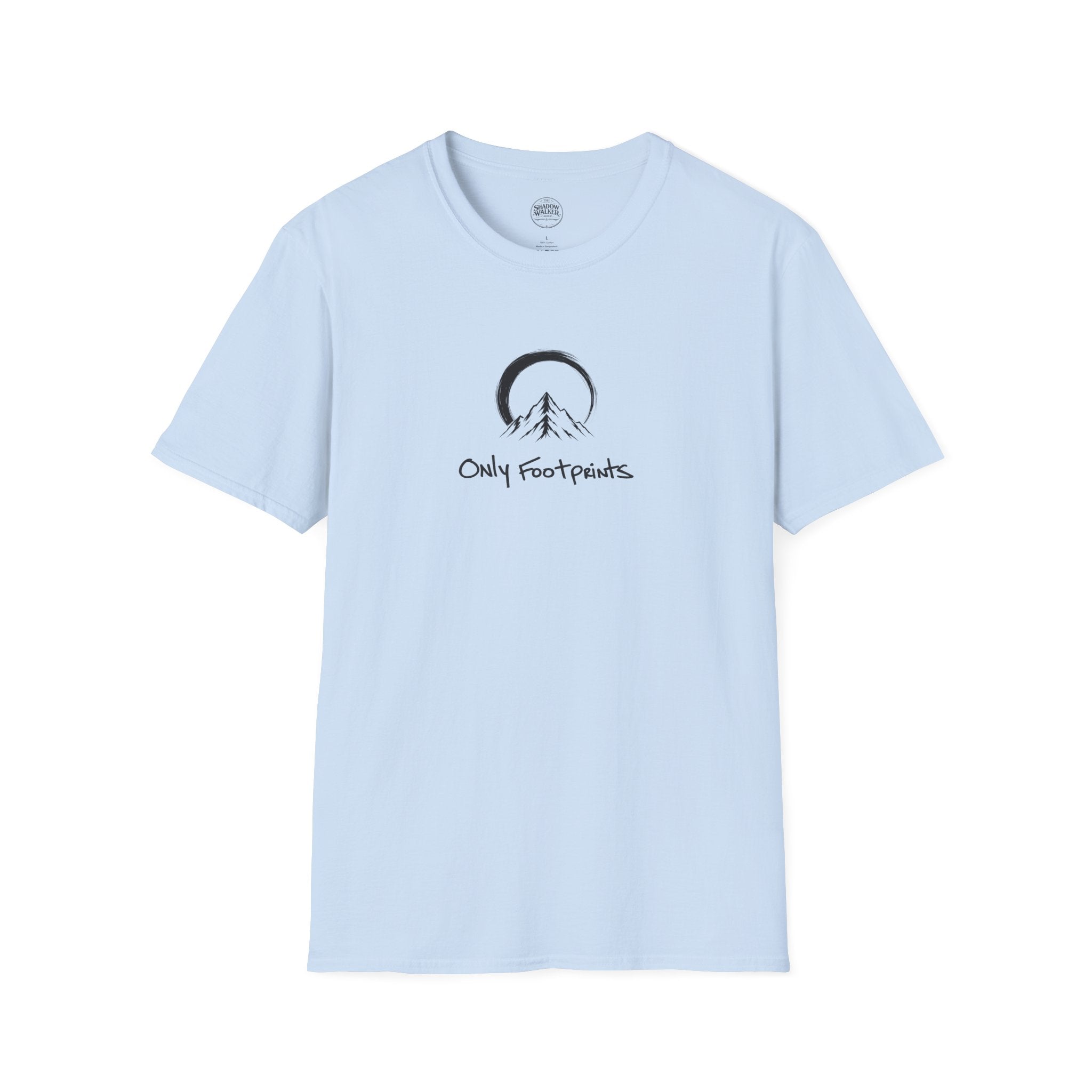Wild Places Buck - T-Shirt