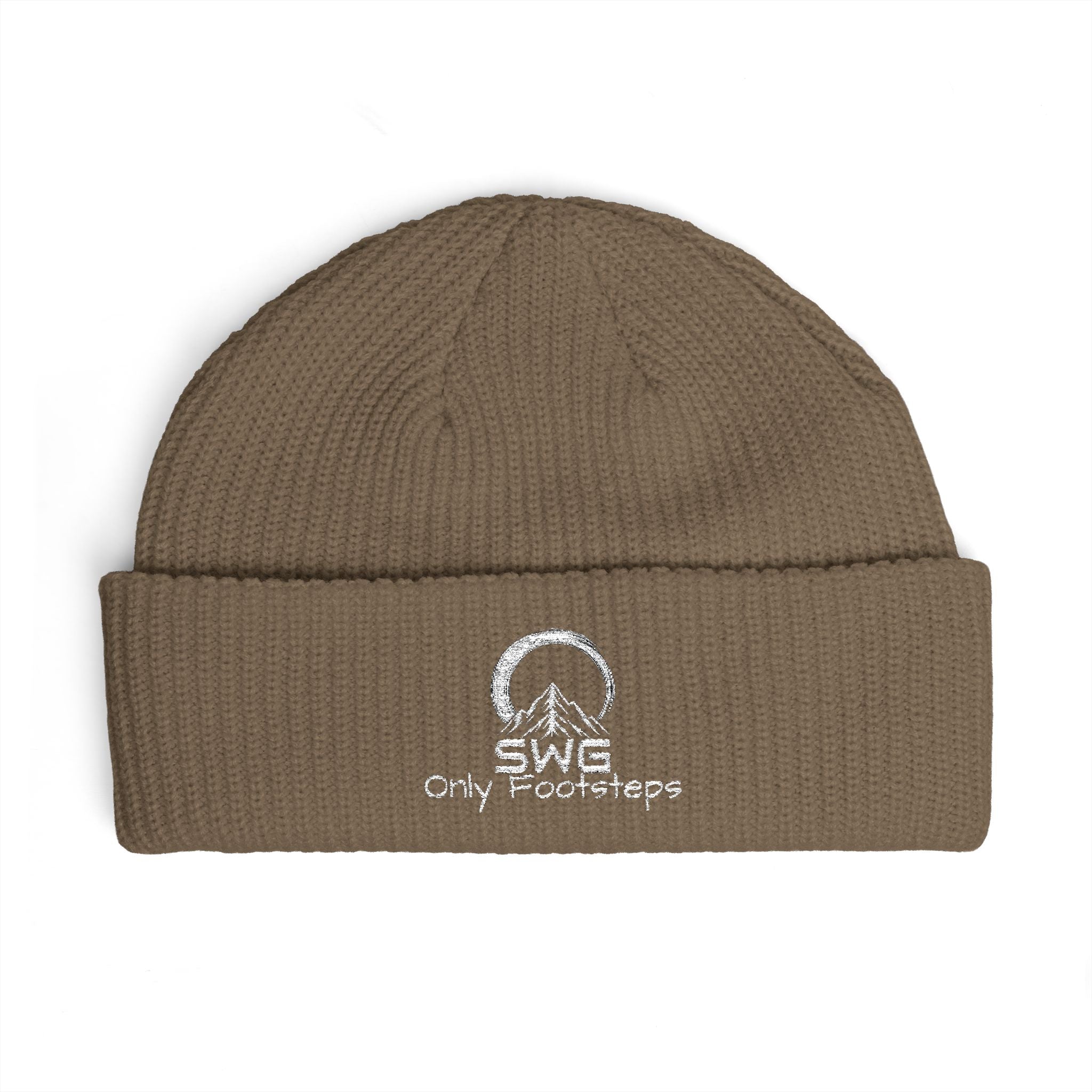 Off the Cuff Beanie | Shadow
