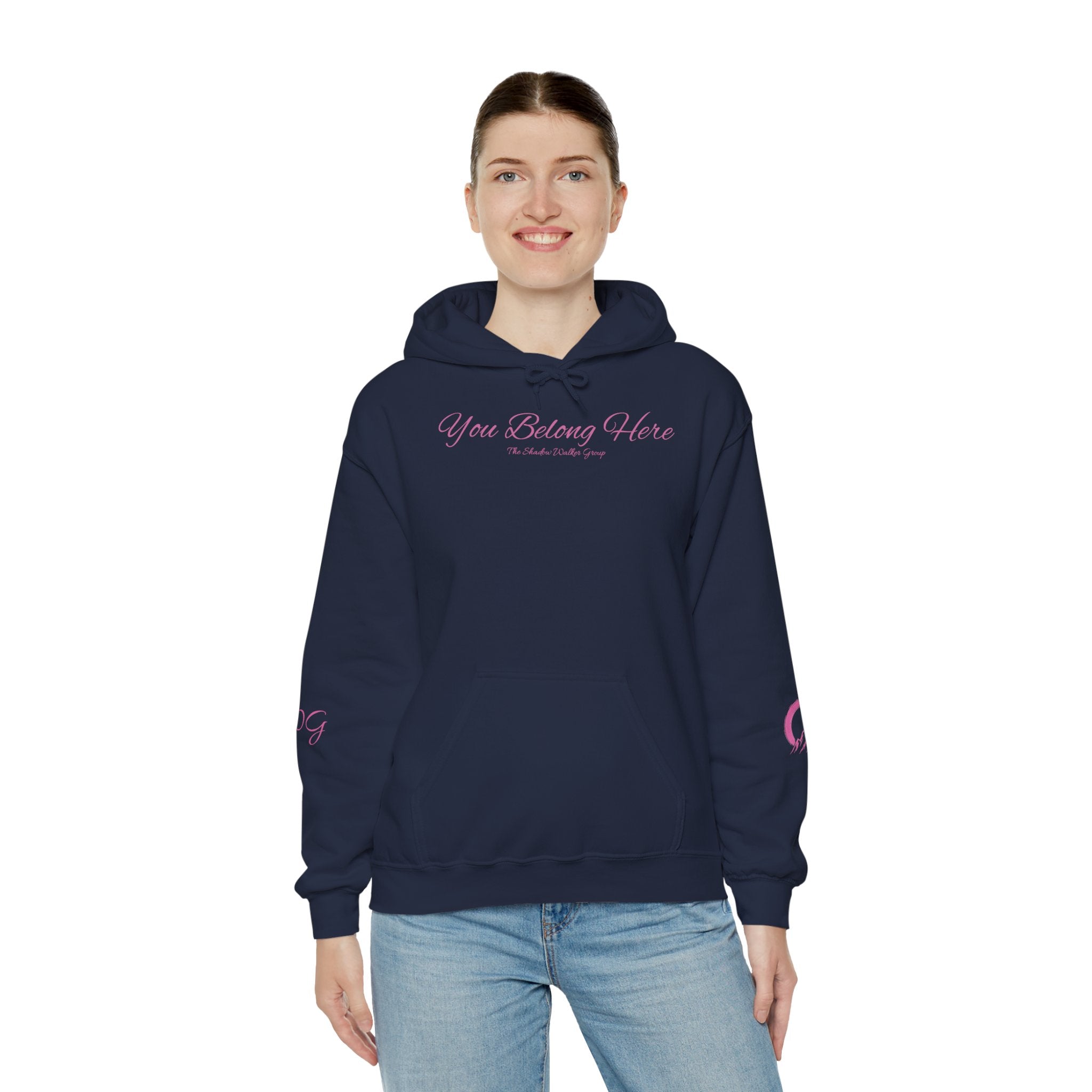 Bloom Anyway Hoodie | Nightshade | Wild Bloom