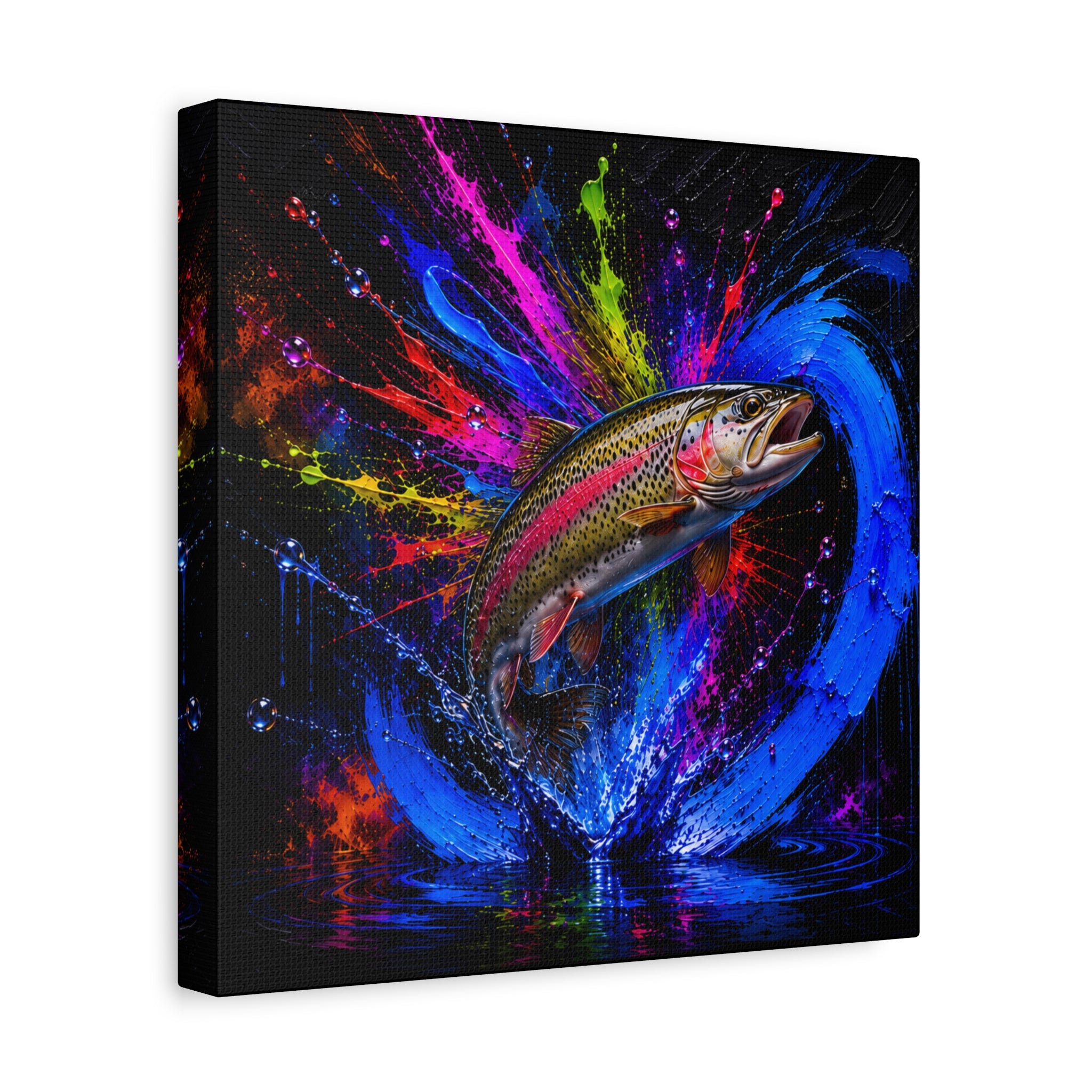 Rainbow Trout | Trucha — Trout | Pescador Collection