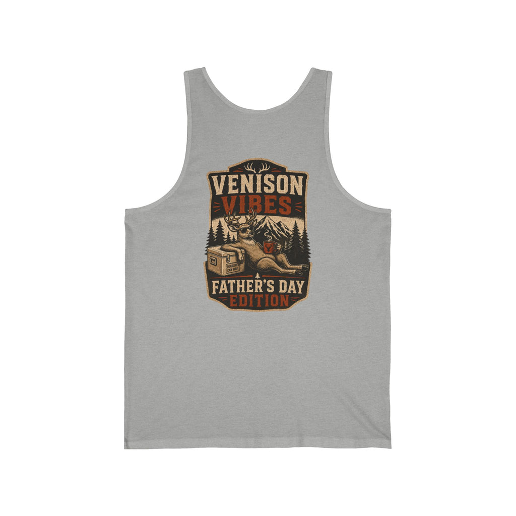 Venison Vibes - Tank Top