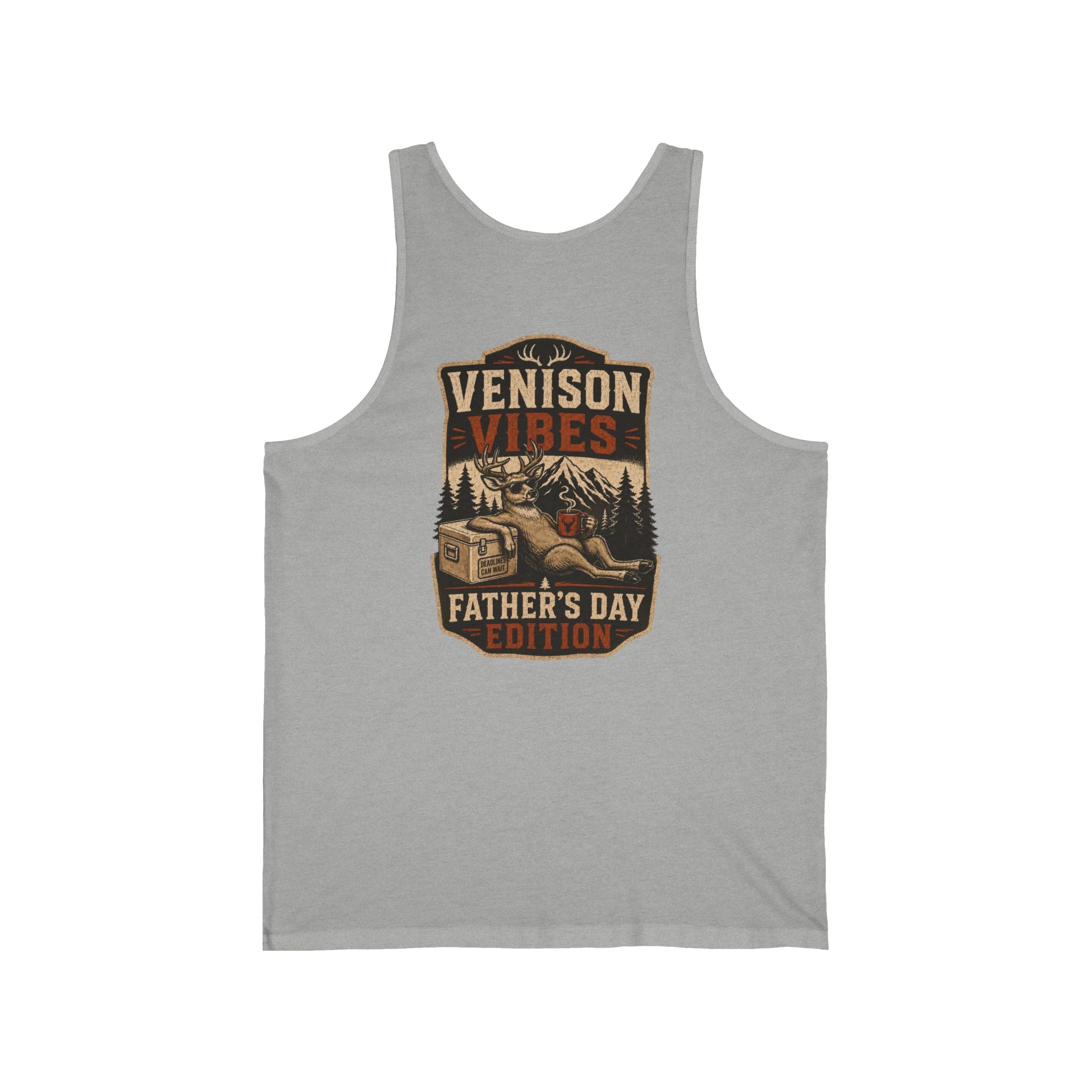 Venison Vibes - Tank Top