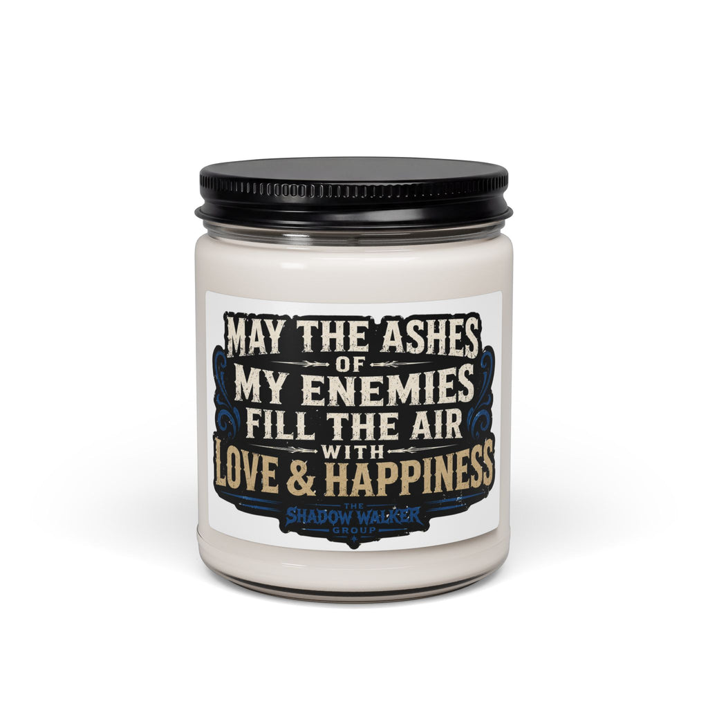 May the Ashes - Candle