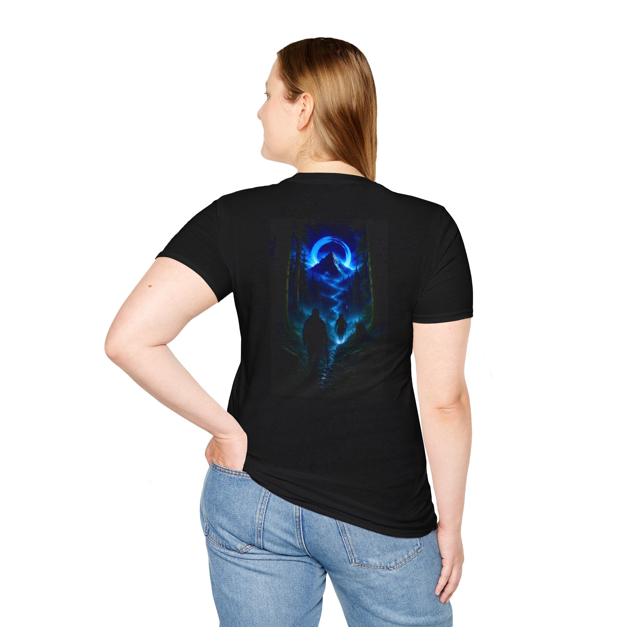 Out of the Darkness - T-Shirt