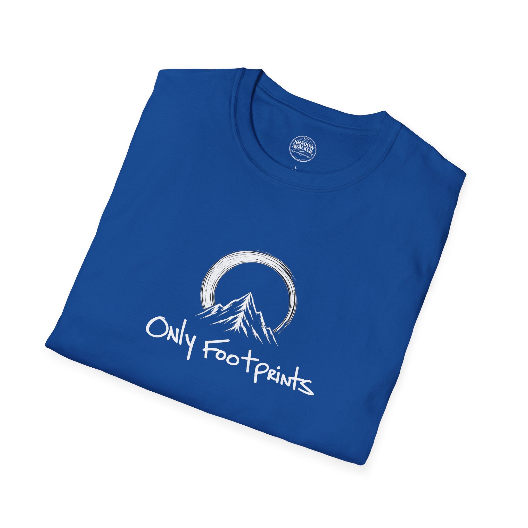 Wild Places Buck - T-Shirt