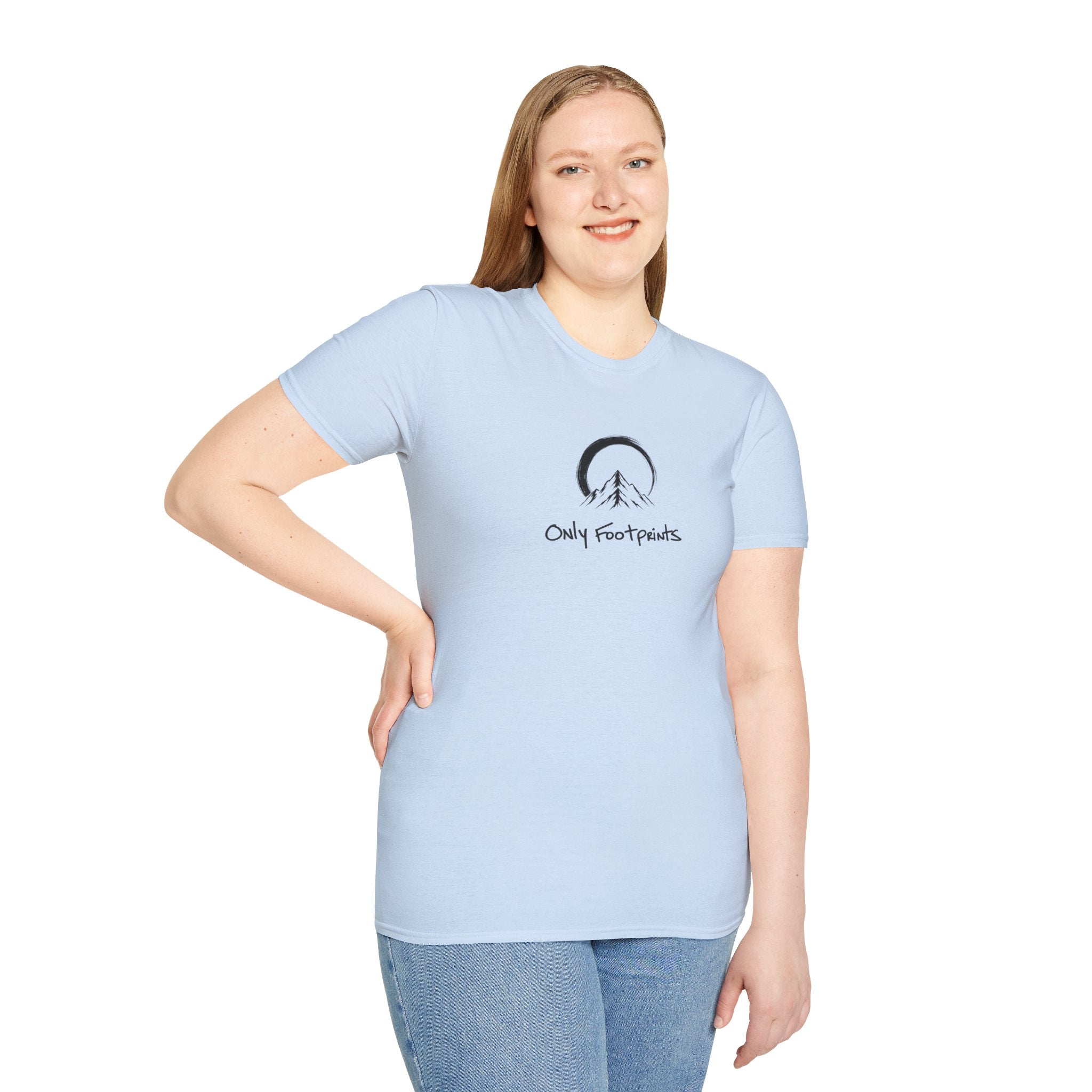 Wild Places Bear - T-Shirt