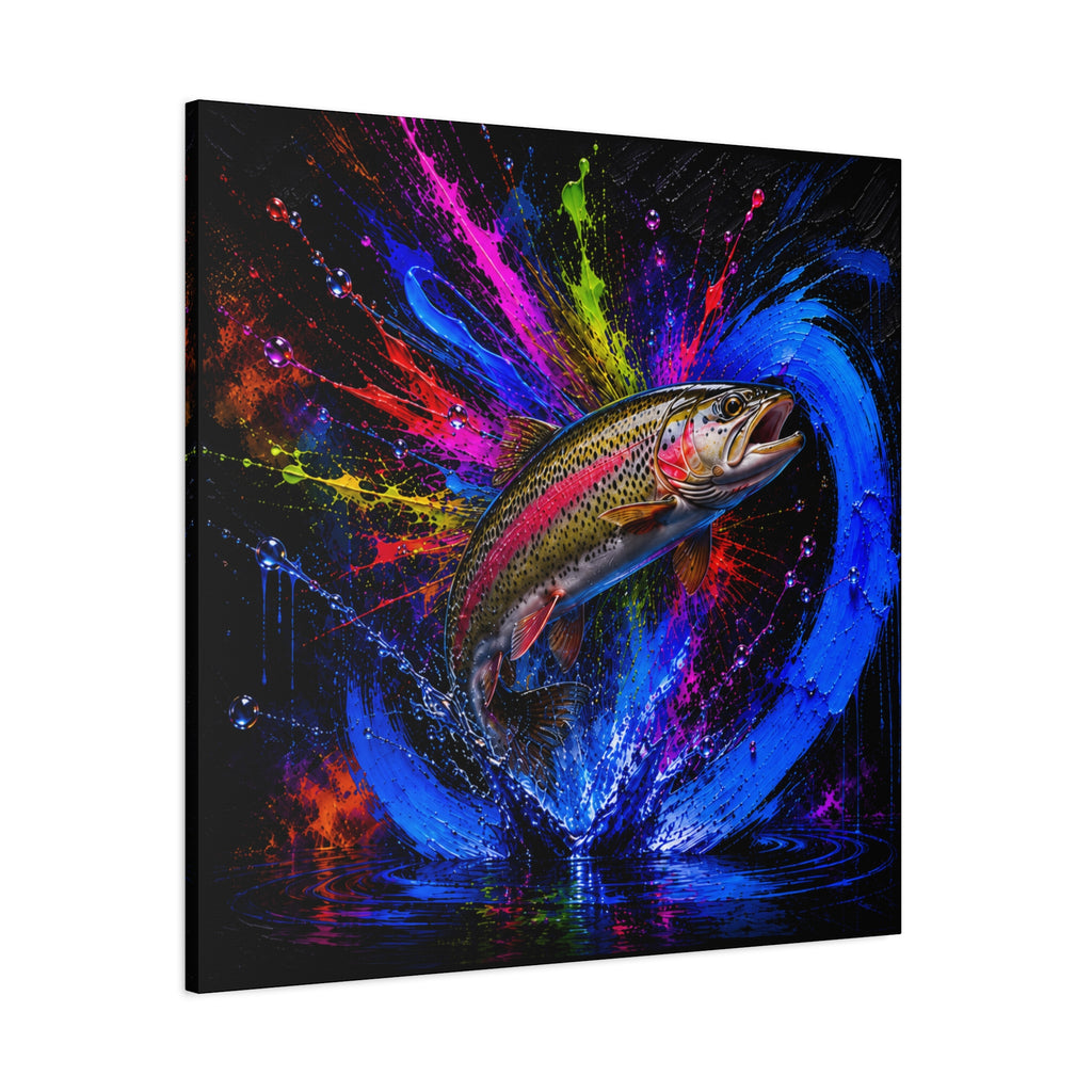 Rainbow Trout | Trucha — Trout | Pescador Collection