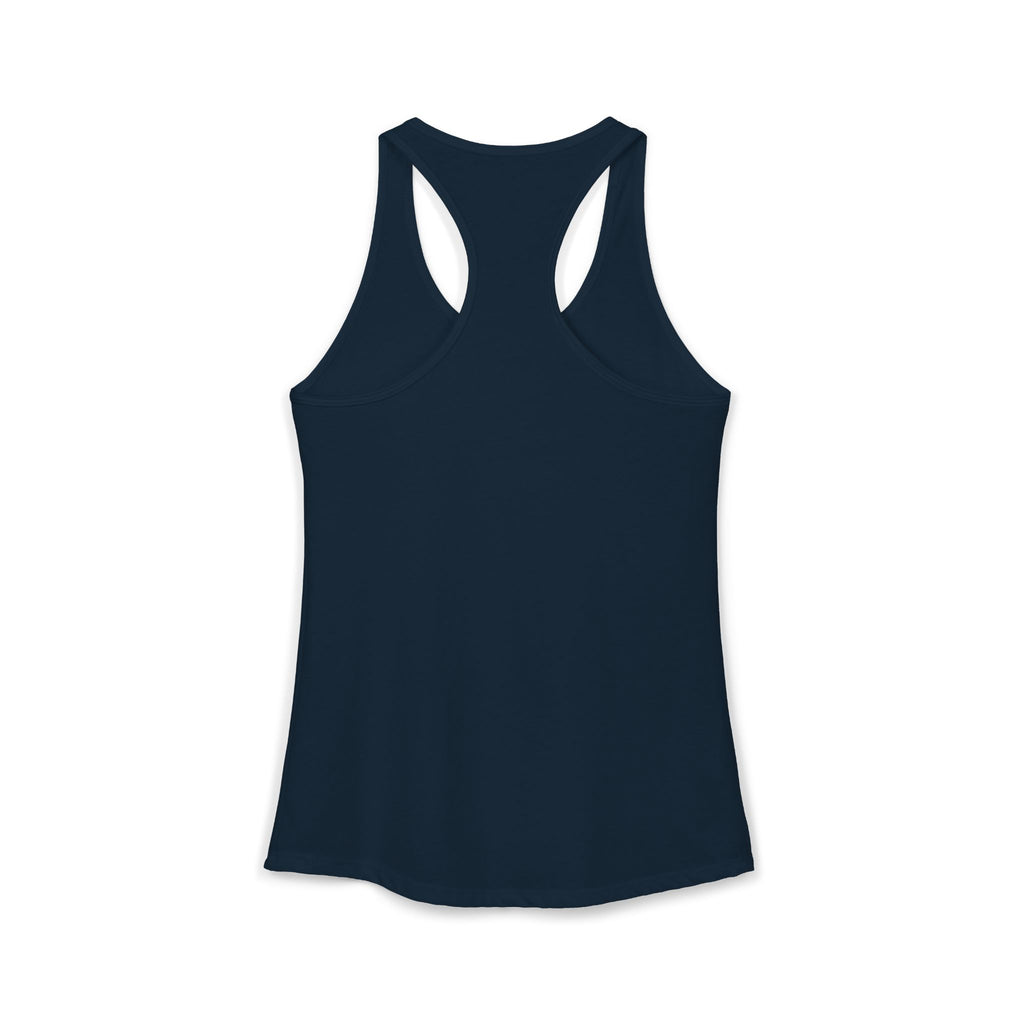 Resilience Racerback Tank | Nightshade | Wild Bloom