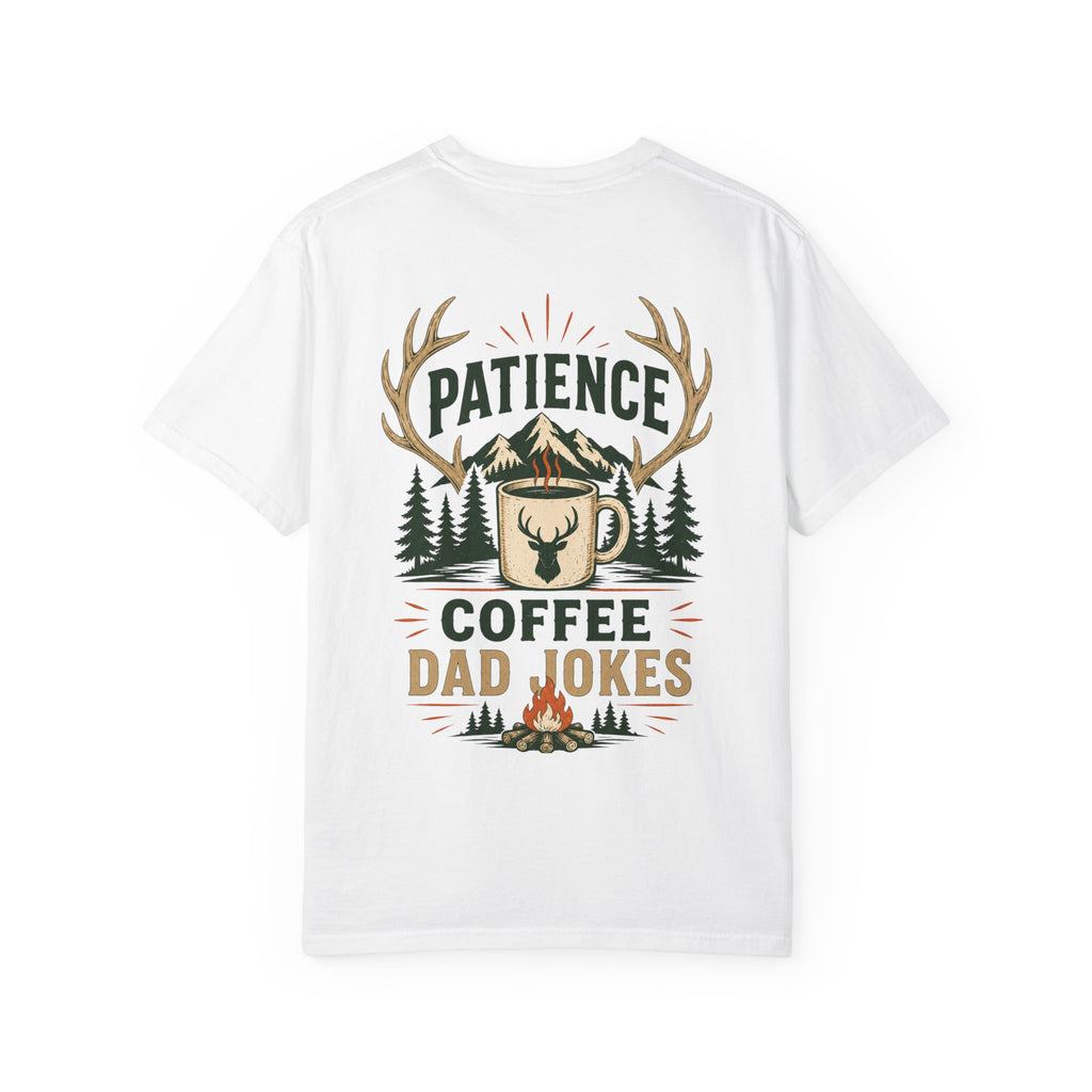 Dad Jokes and Patience