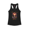 Optimism Racerback Tank | Nightshade | Wild Bloom
