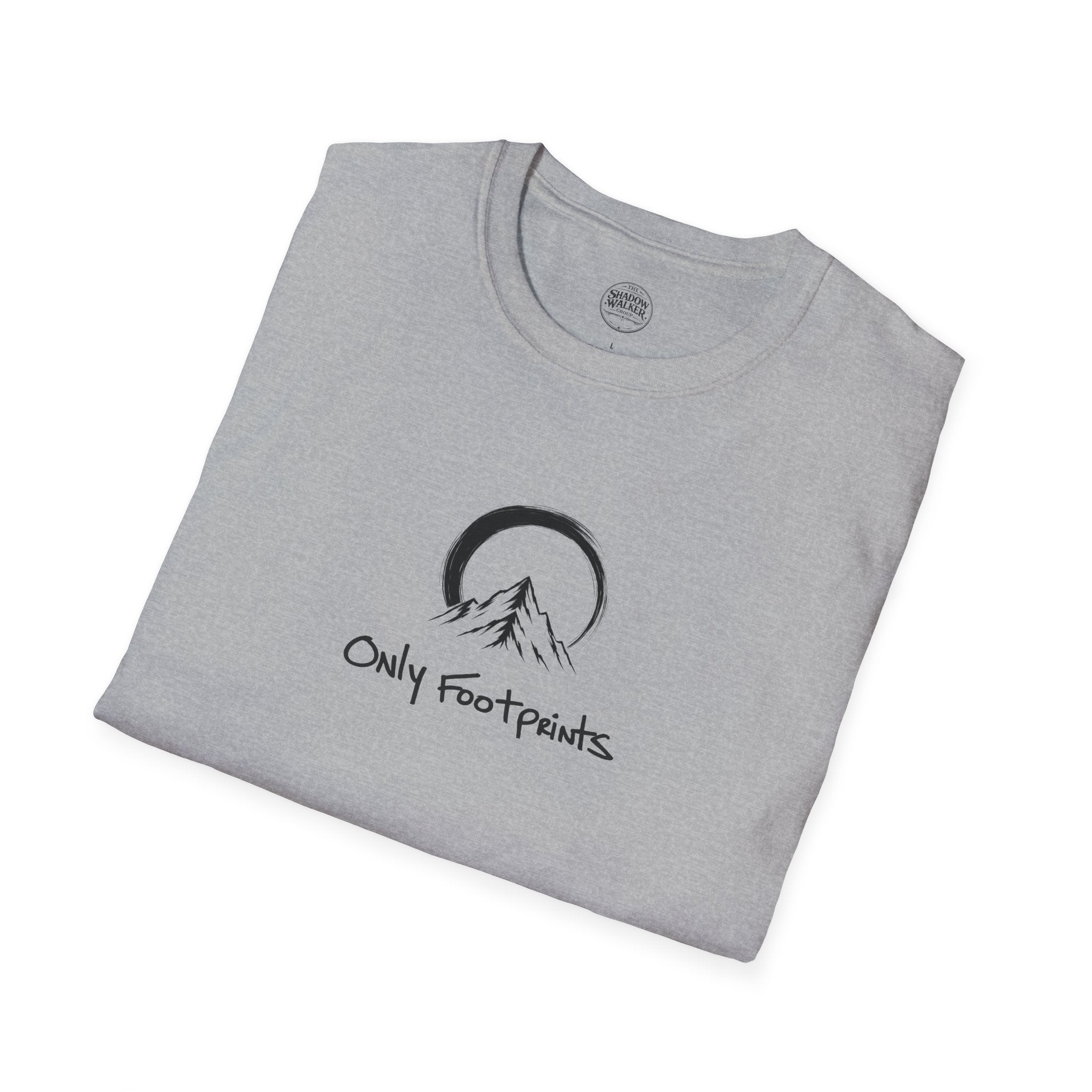 Wild Places Elk - T-Shirt