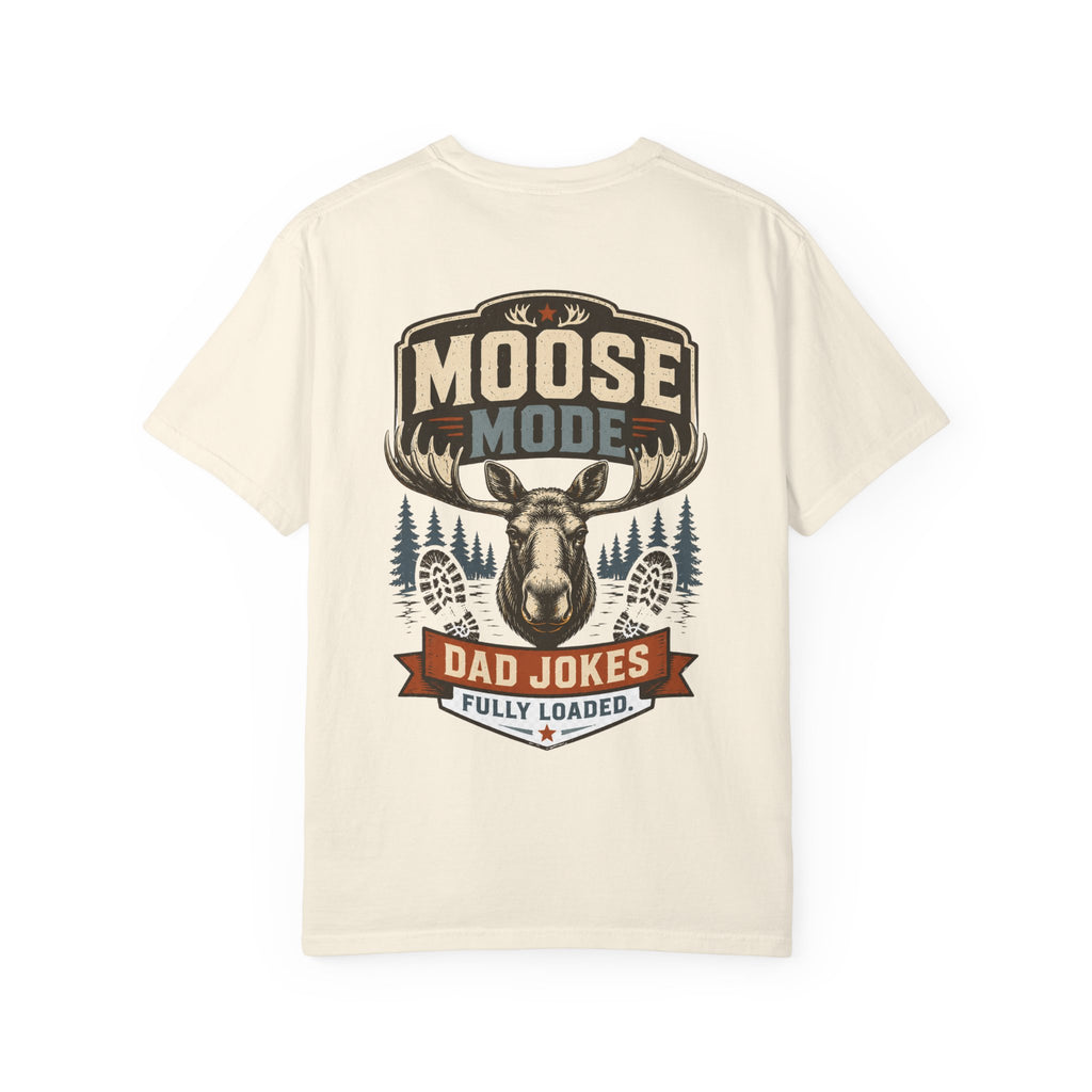 Moose Mode - Dad Jokes
