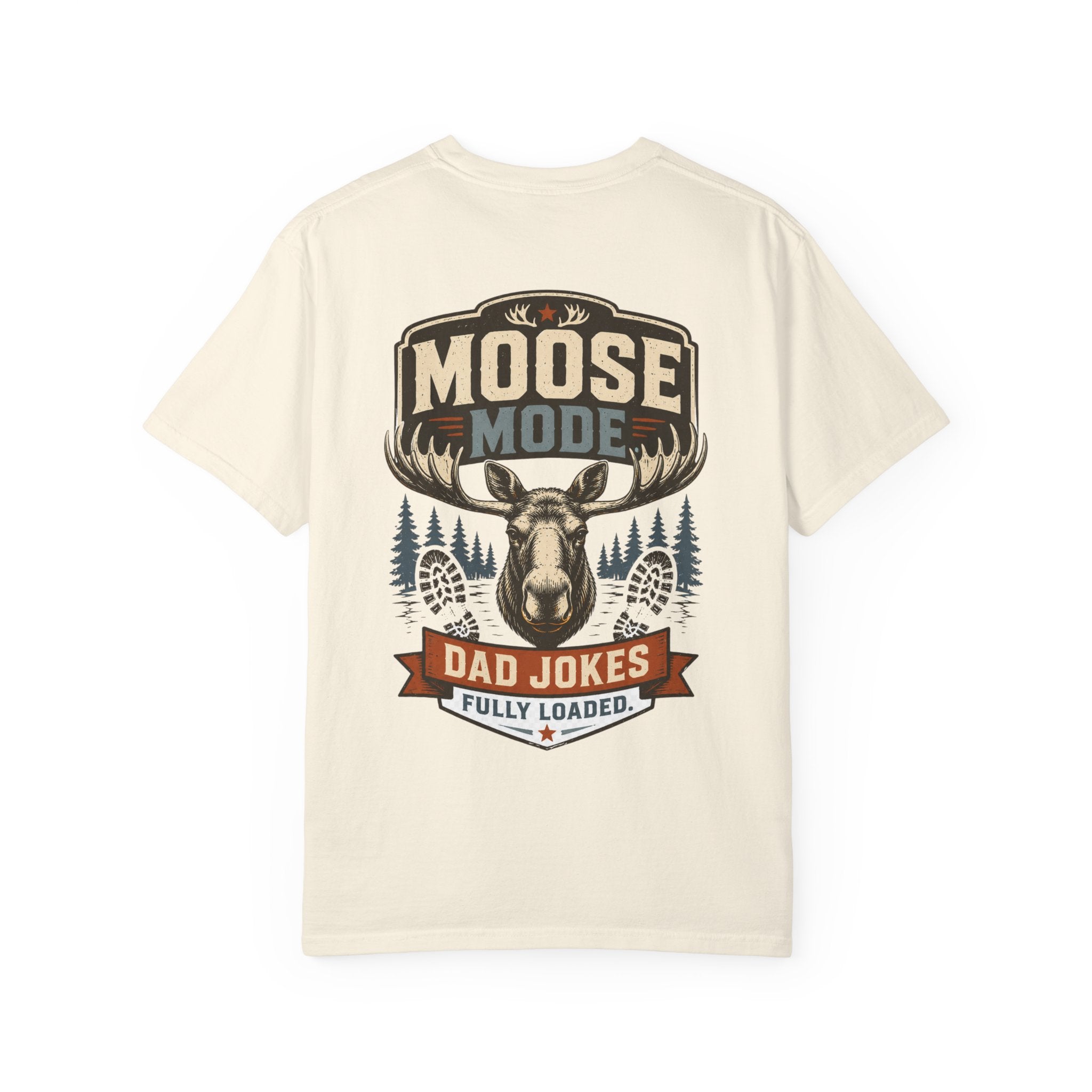 Moose Mode - Dad Jokes