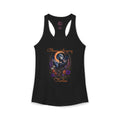 Fearless Racerback Tank | Nightshade | Wild Bloom