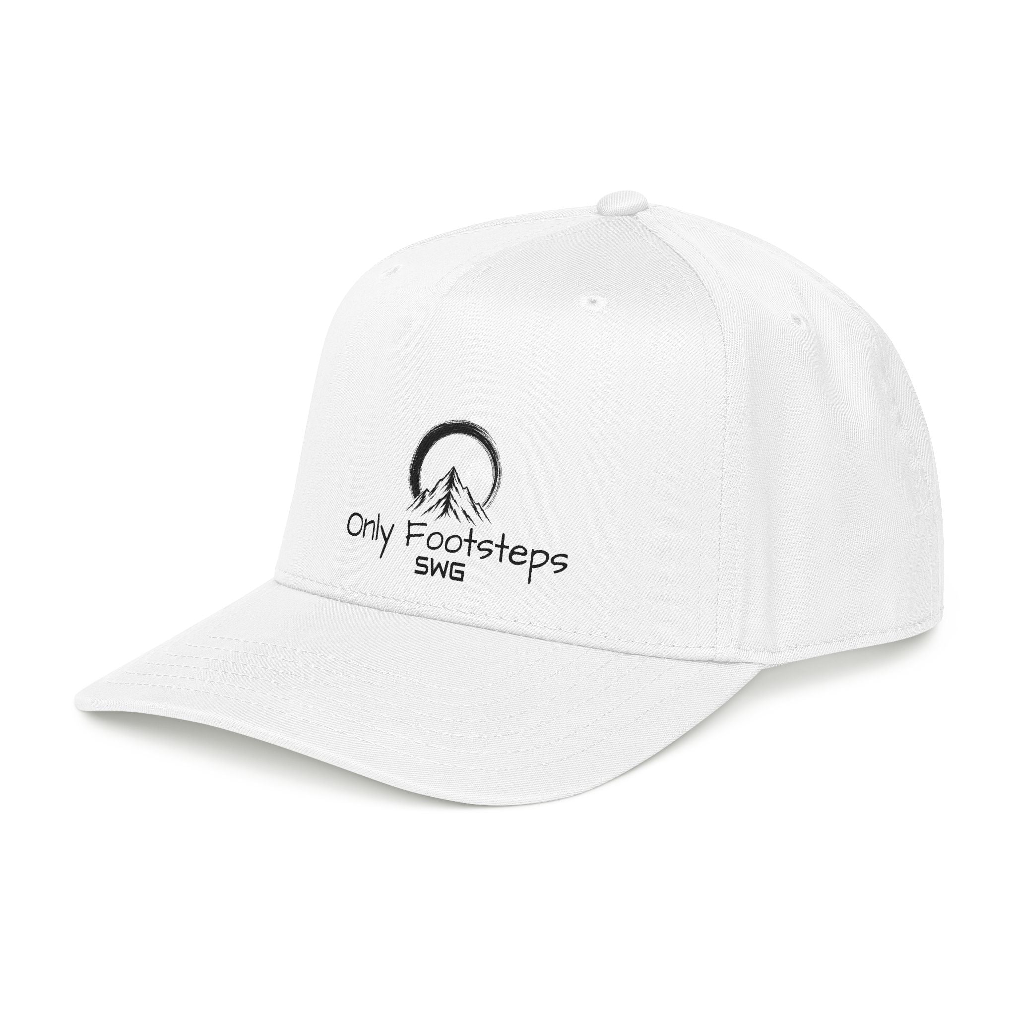 Open Ensō Logo - Baseball Hat