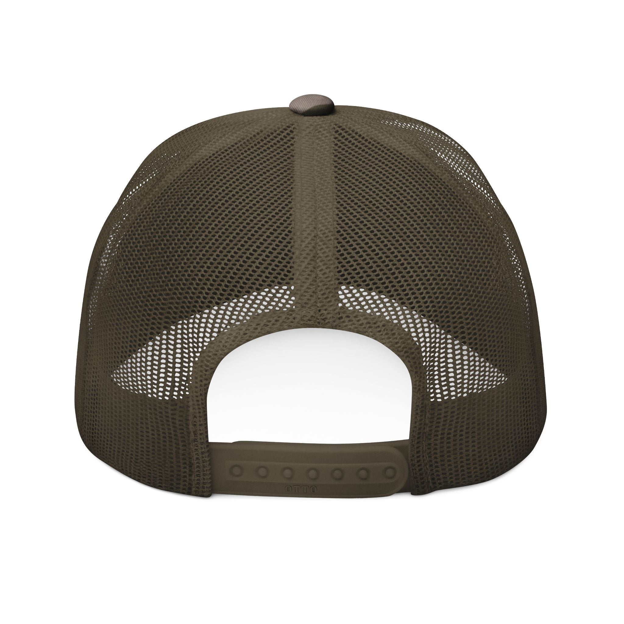 Open Ensō Logo - Camo Hat