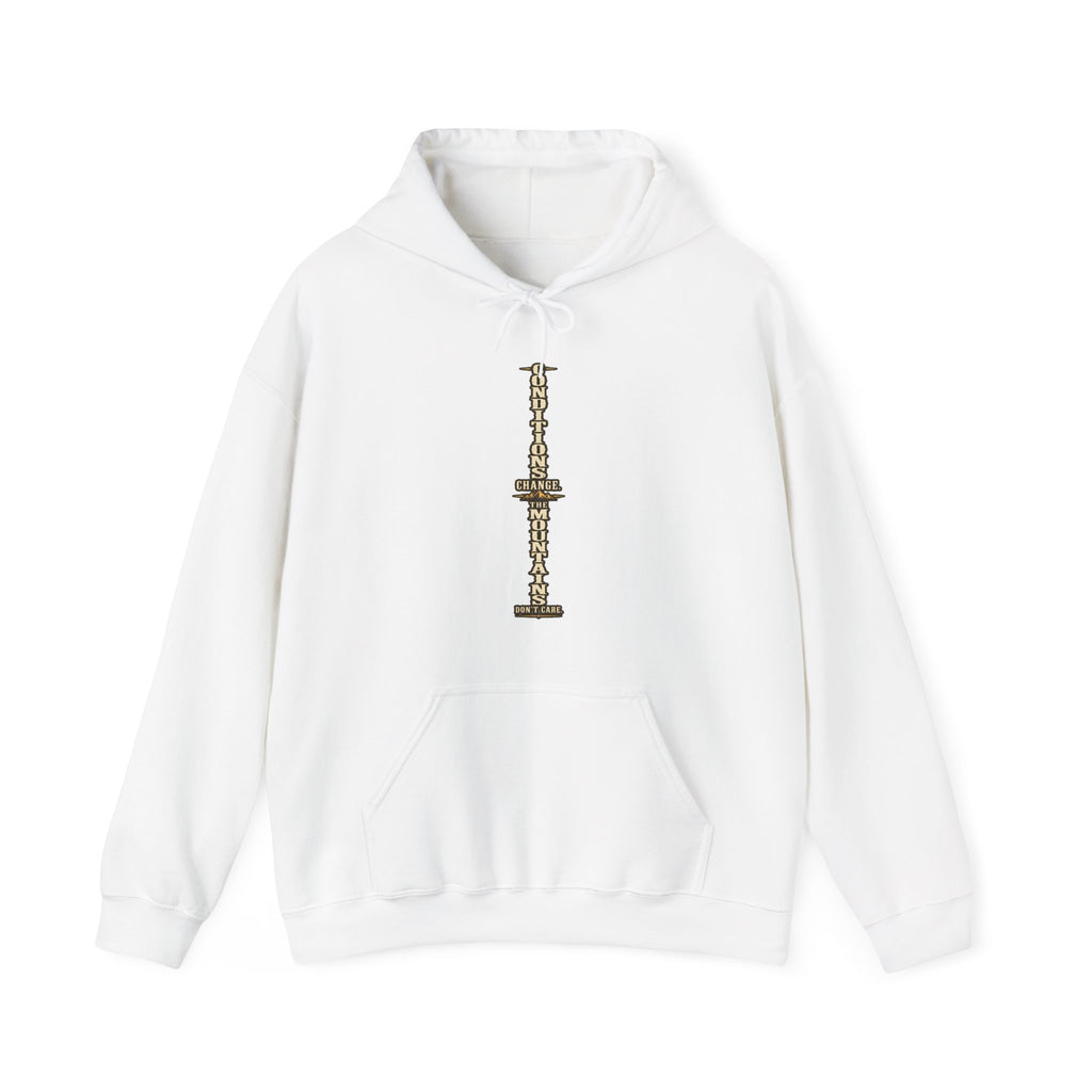 Rugged Collection | Conditions Change Heavy Blend Hoodie
