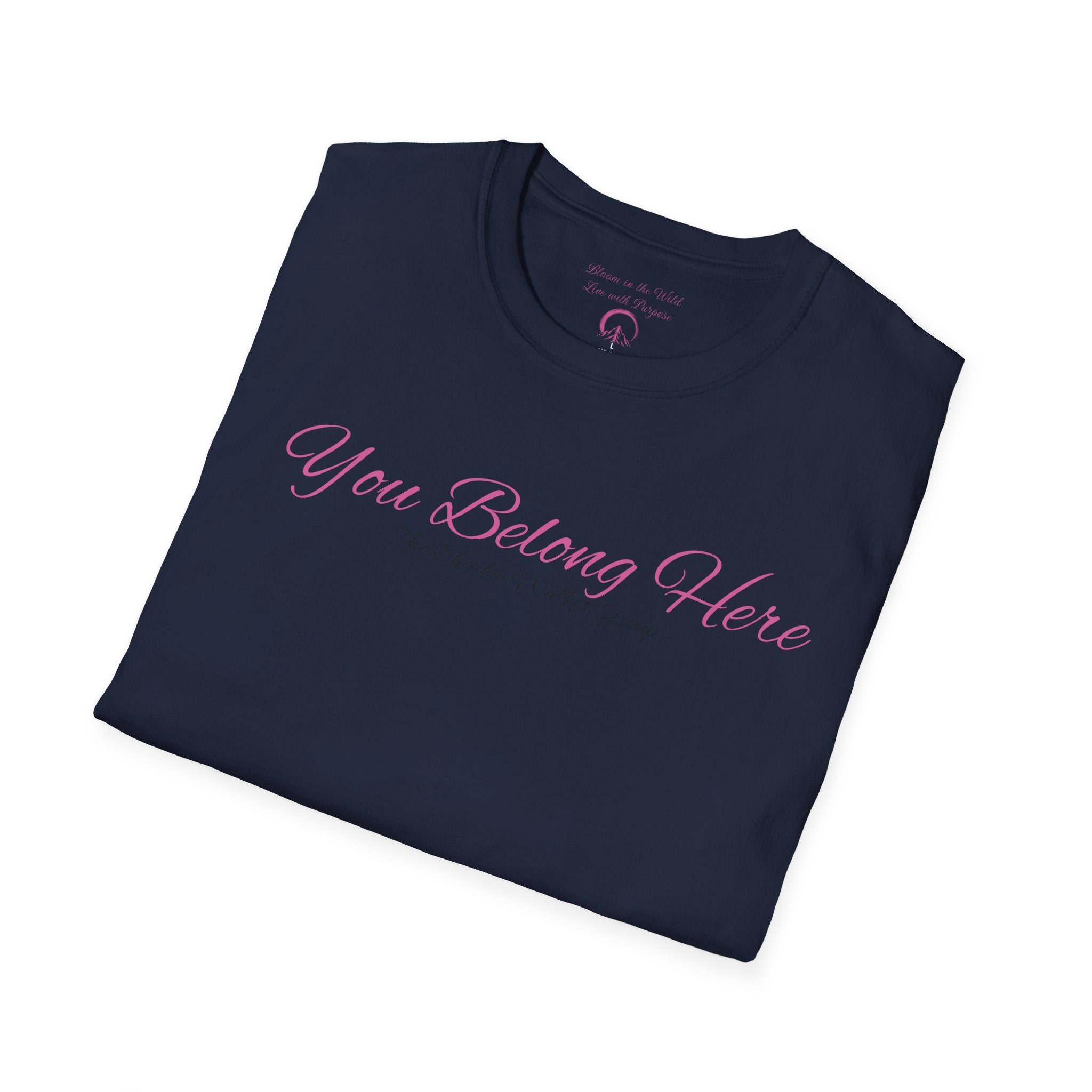 Among Wildflowers | Wild Bloom | Wildflower T-shirt