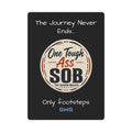 One Tough SOB Poker Cards