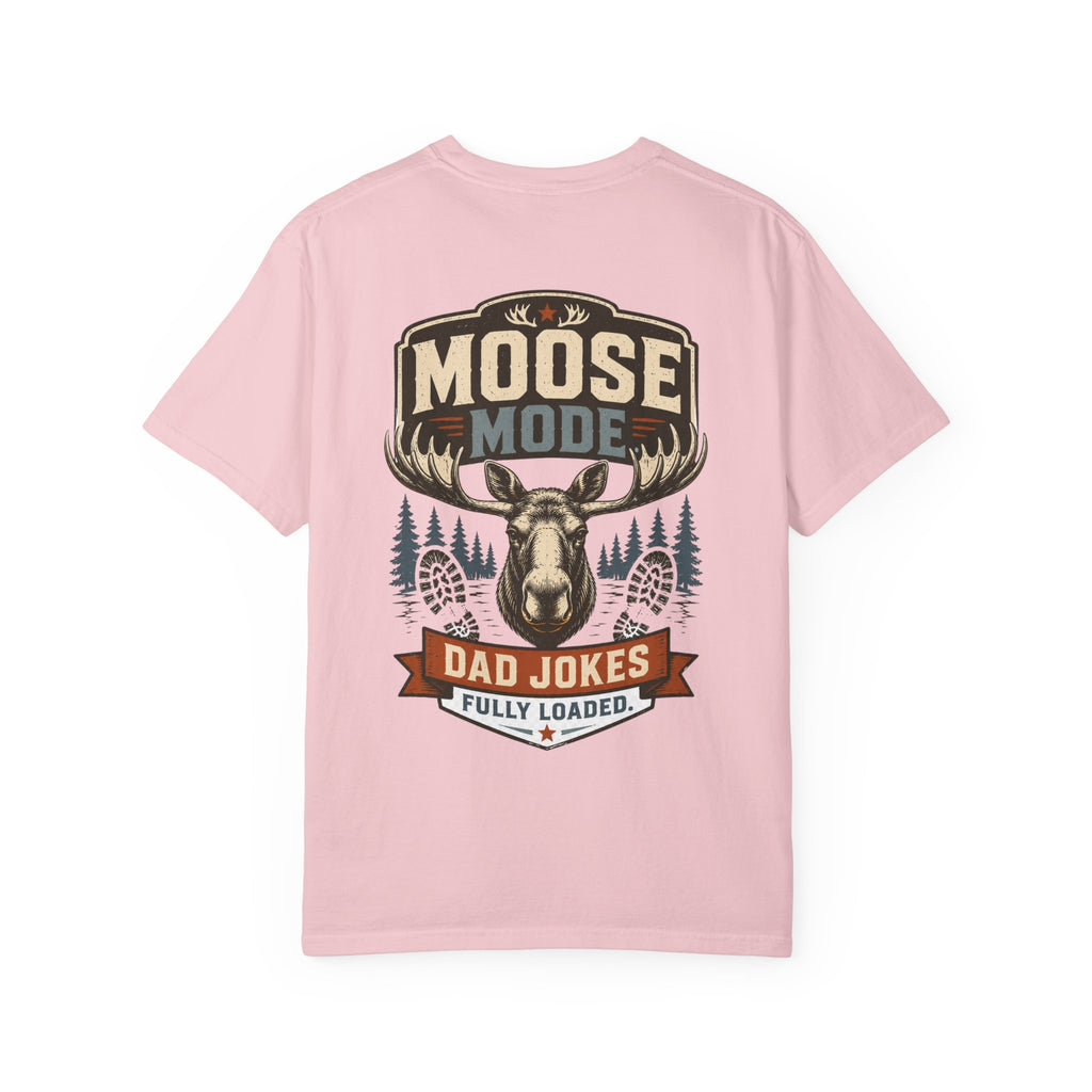 Moose Mode - Dad Jokes