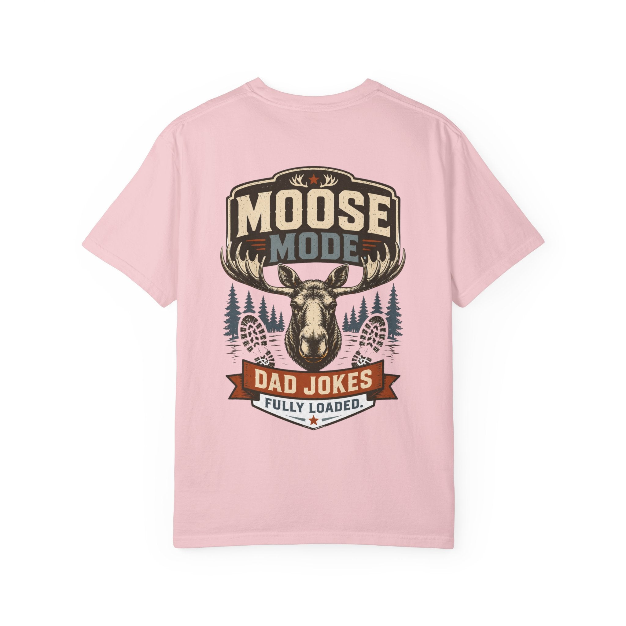 Moose Mode - Dad Jokes