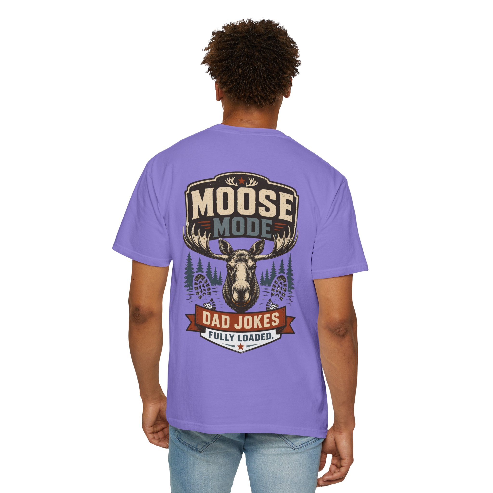 Moose Mode - Dad Jokes