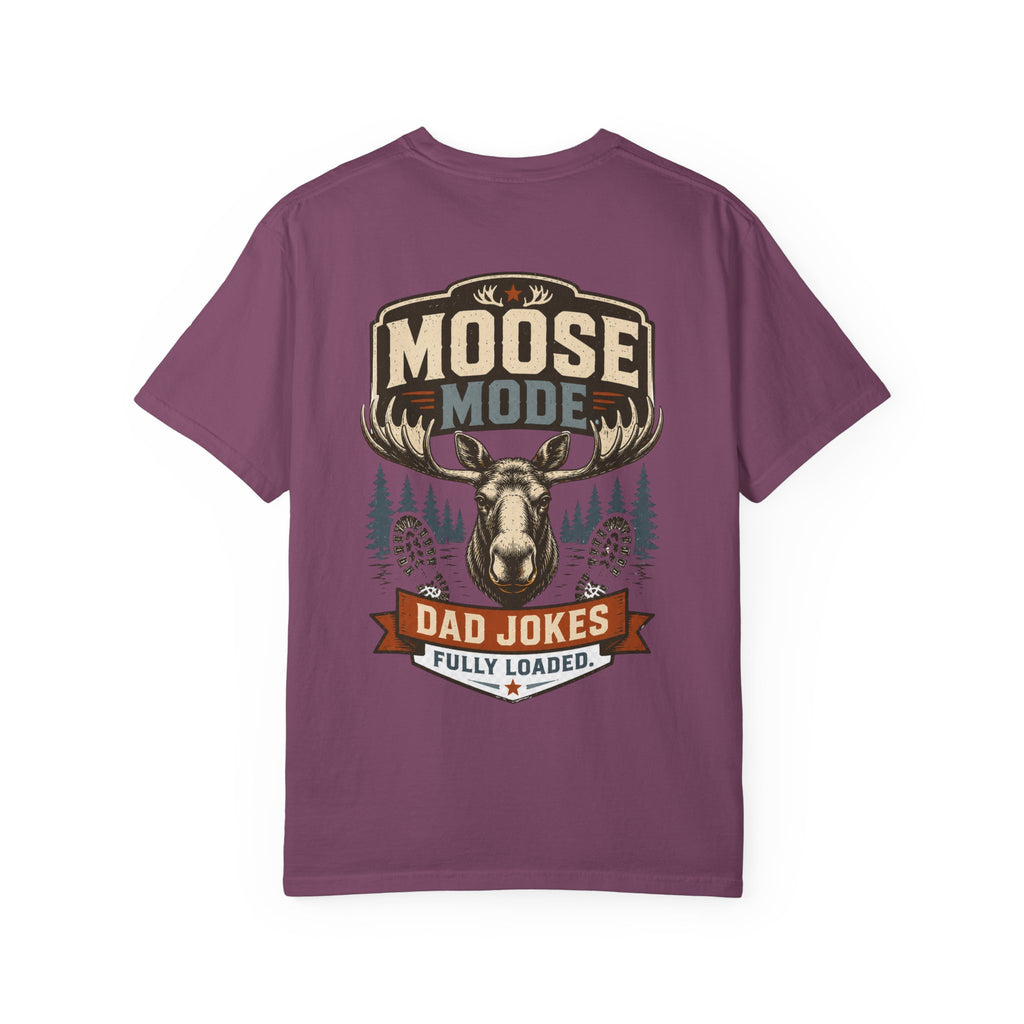 Moose Mode - Dad Jokes