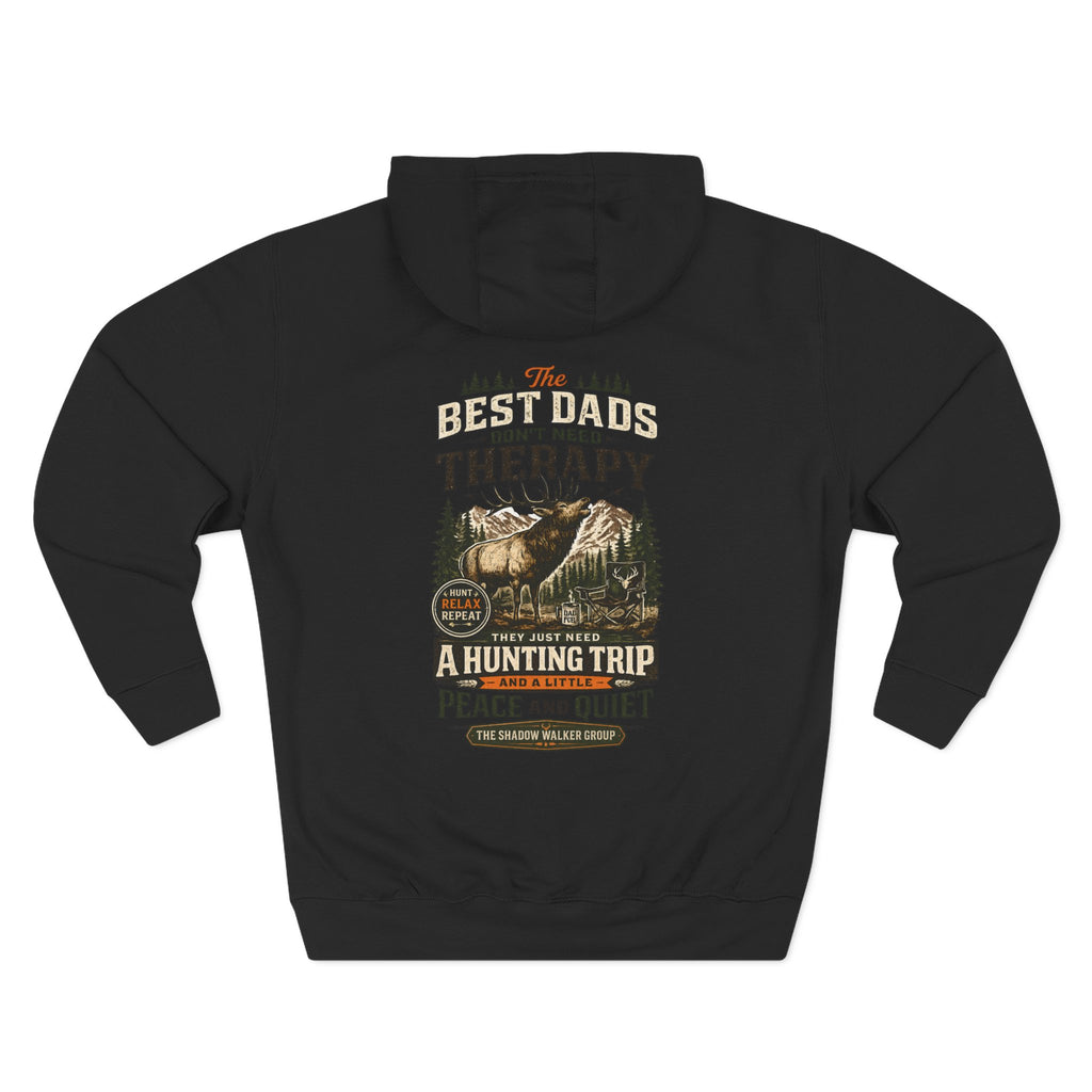 Dad’s Therapy - Hoodie