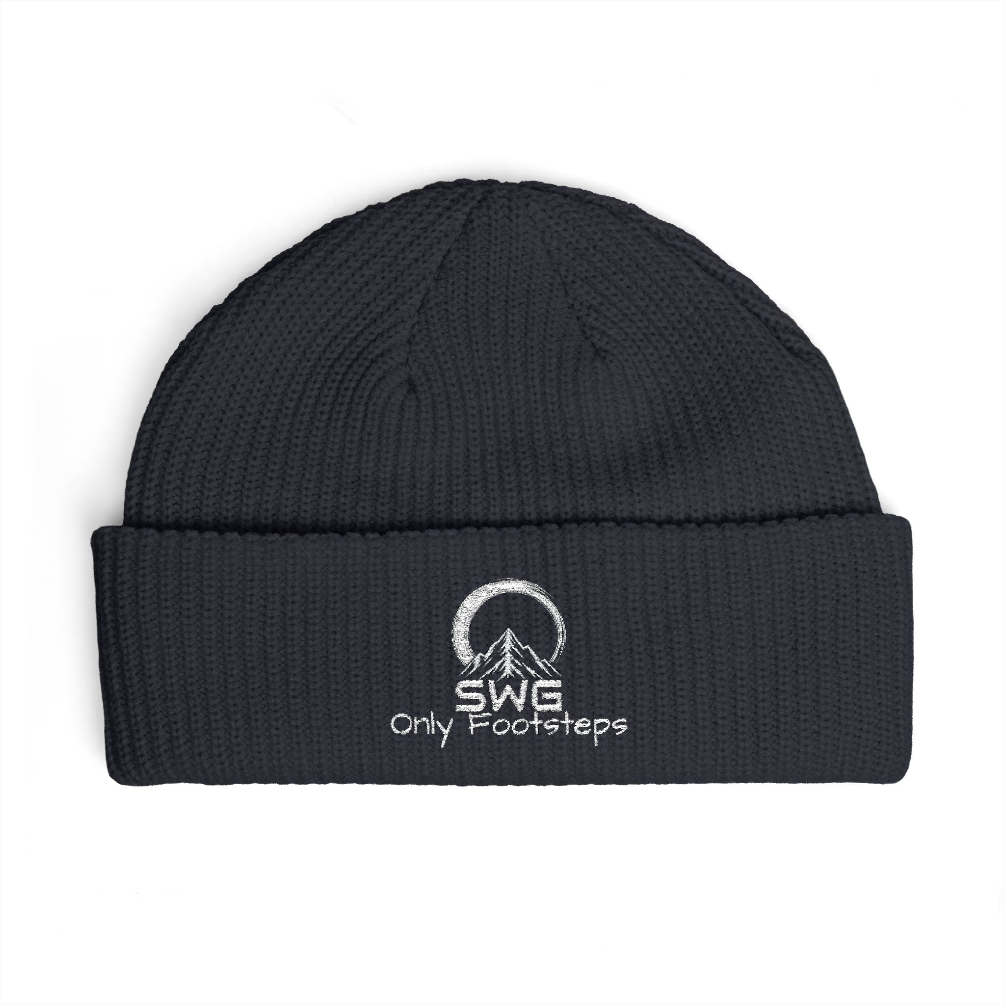 Off the Cuff Beanie | Shadow