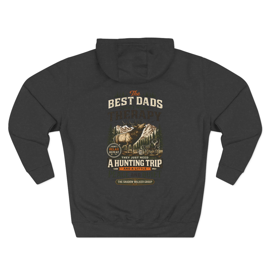 Dad’s Therapy - Hoodie