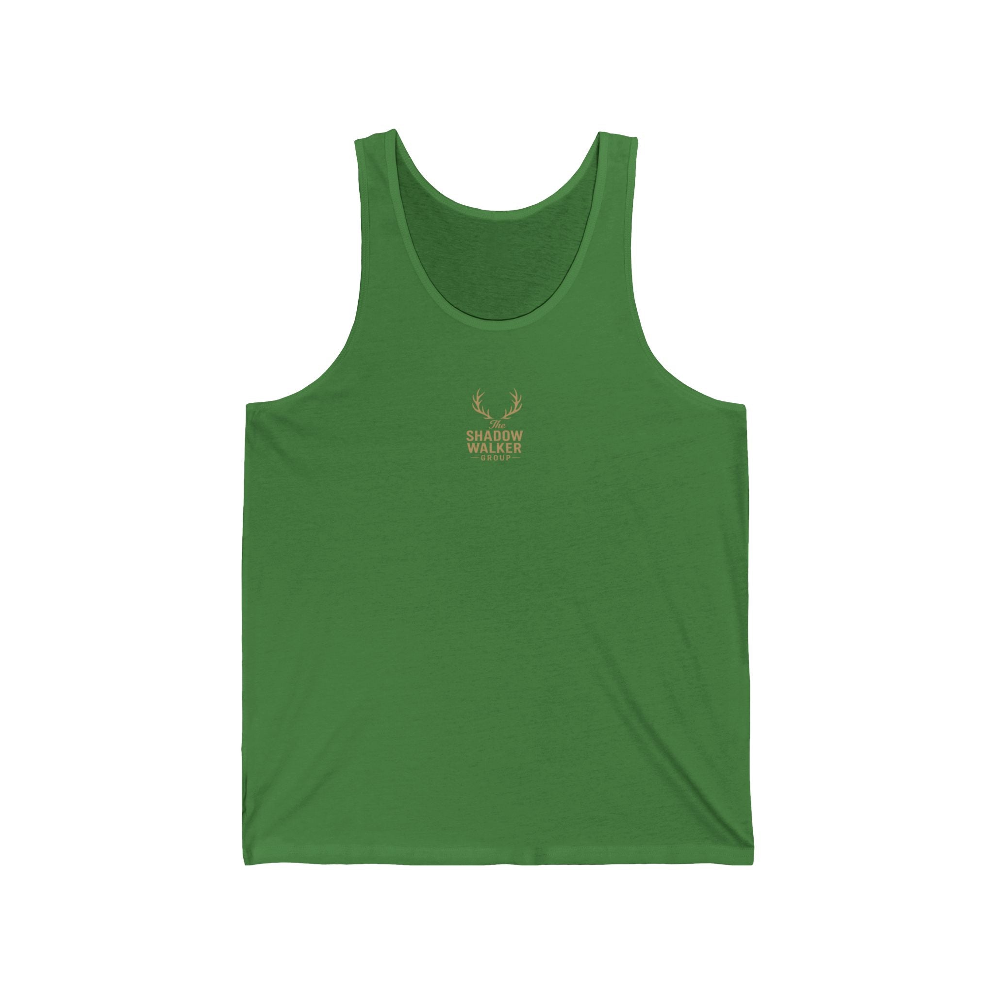 Camp Chair Commander - Tank Top