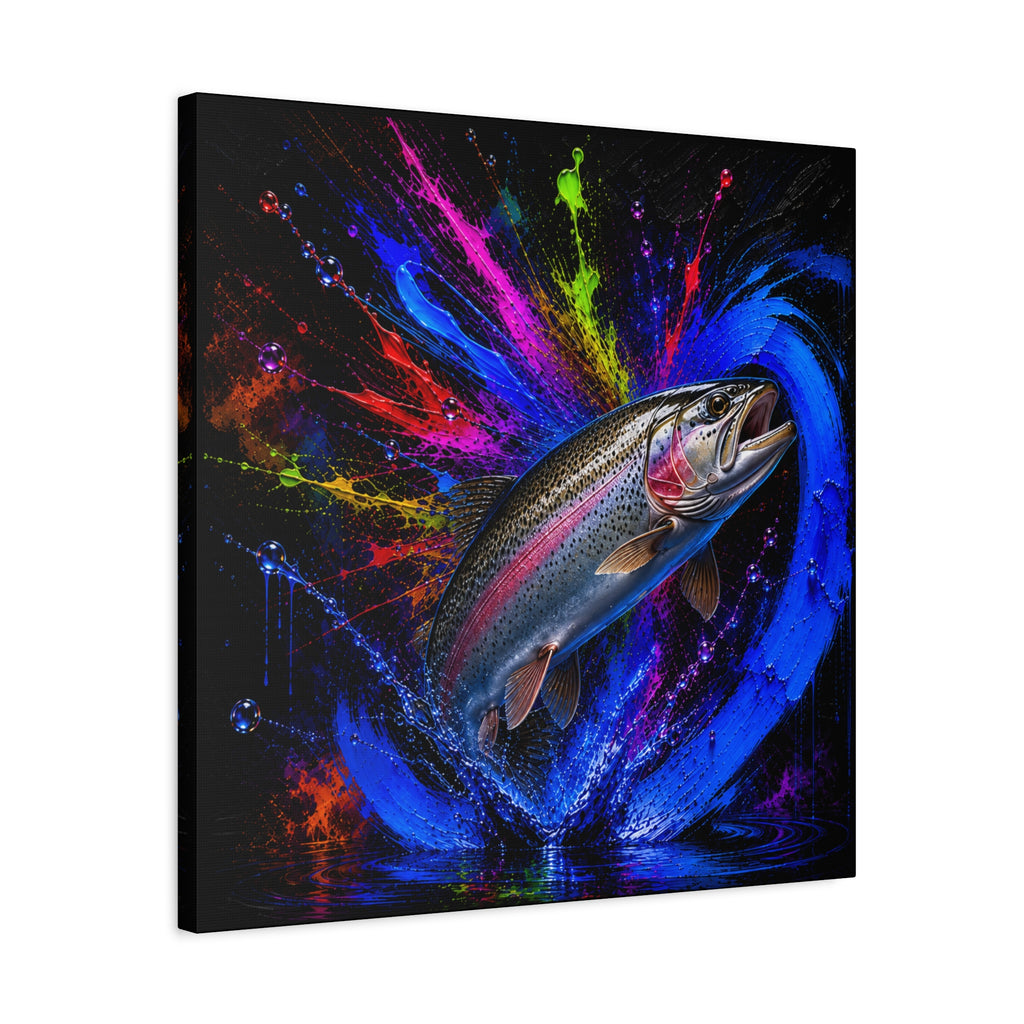 Steelhead | Trucha — Trout | Pescador Collection
