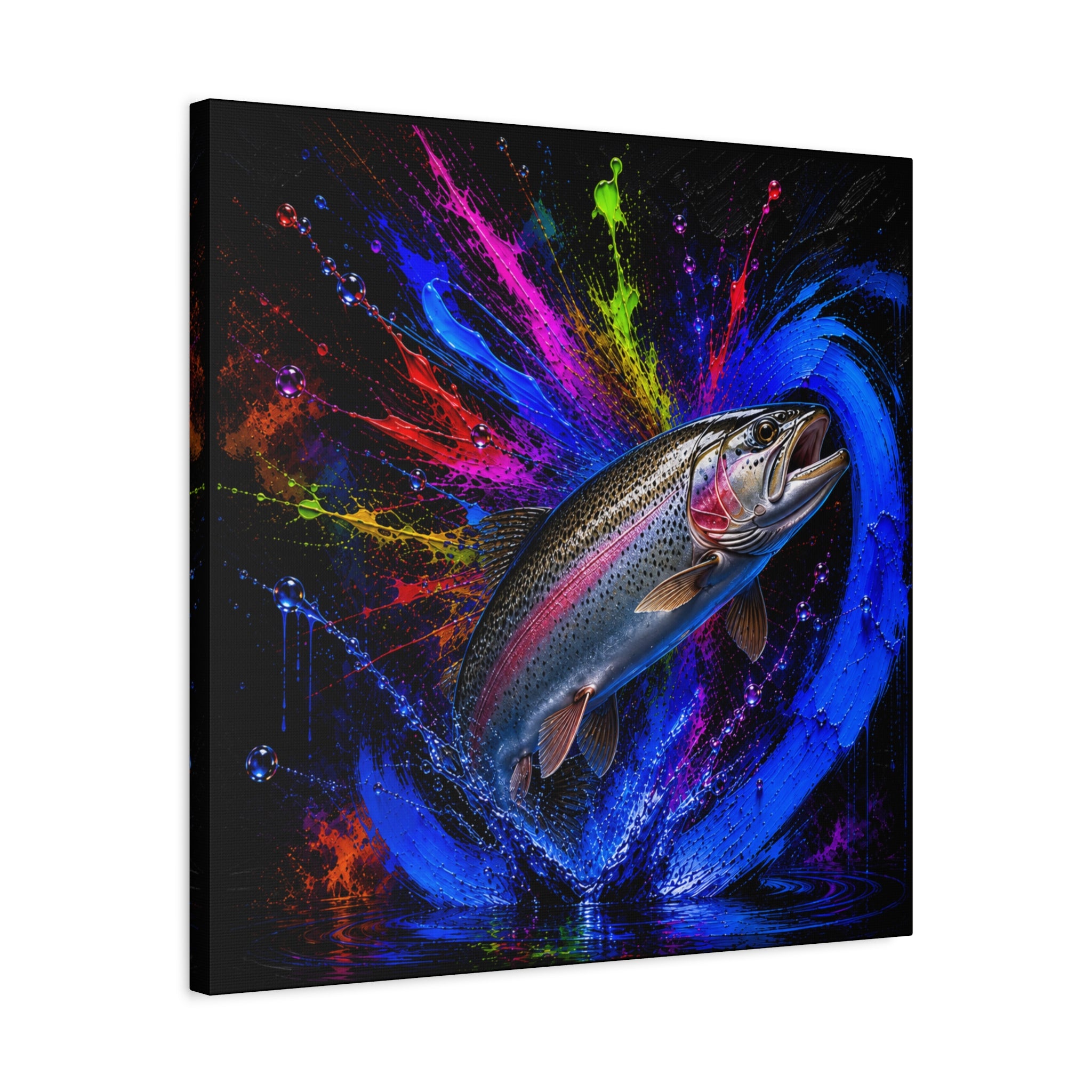 Steelhead | Trucha — Trout | Pescador Collection