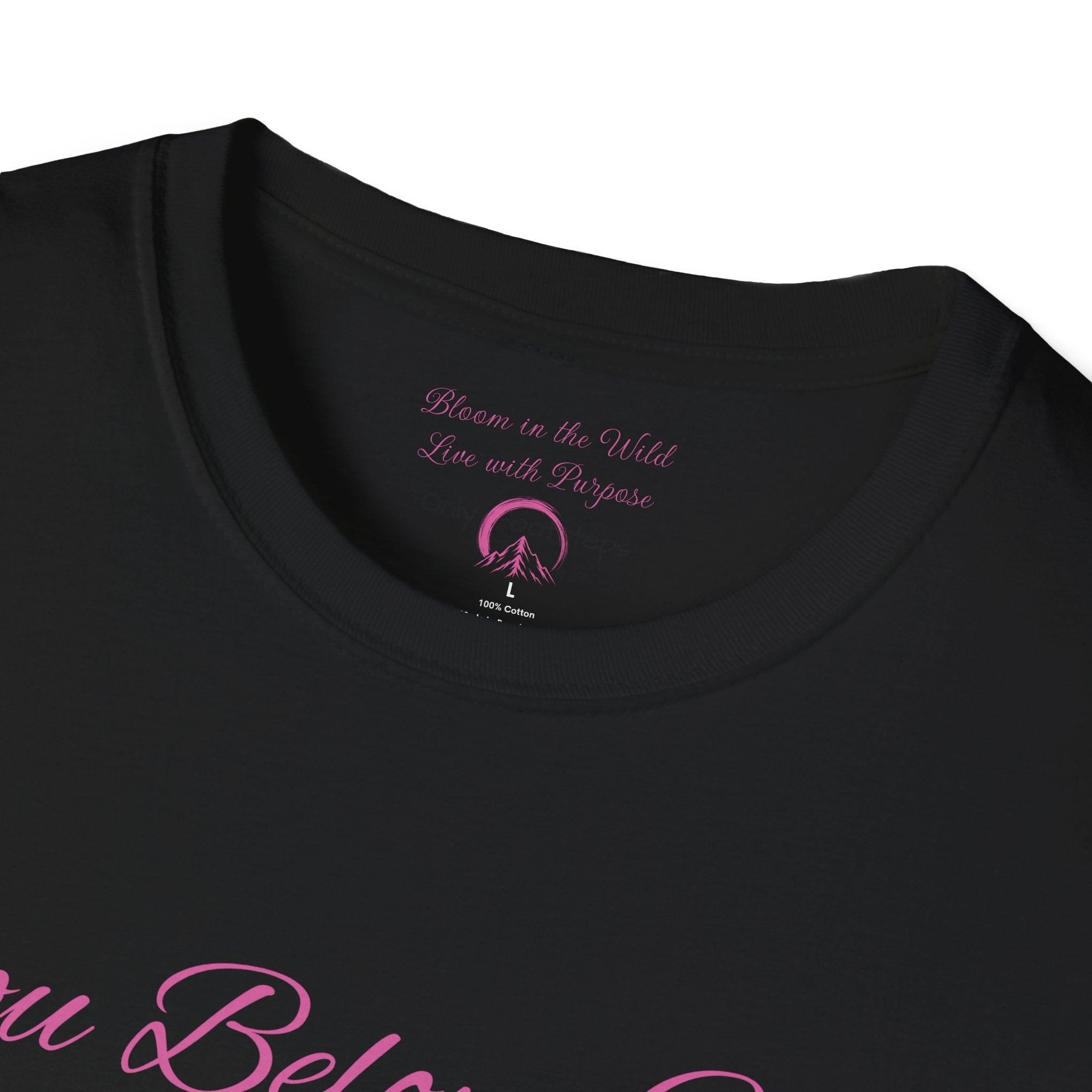 Among Wildflowers | Wild Bloom | Wildflower T-shirt