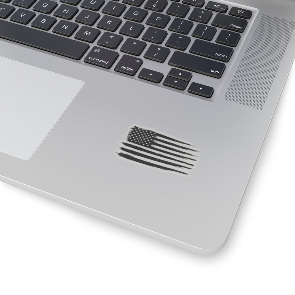 American Flag | Kiss Cut Sticker