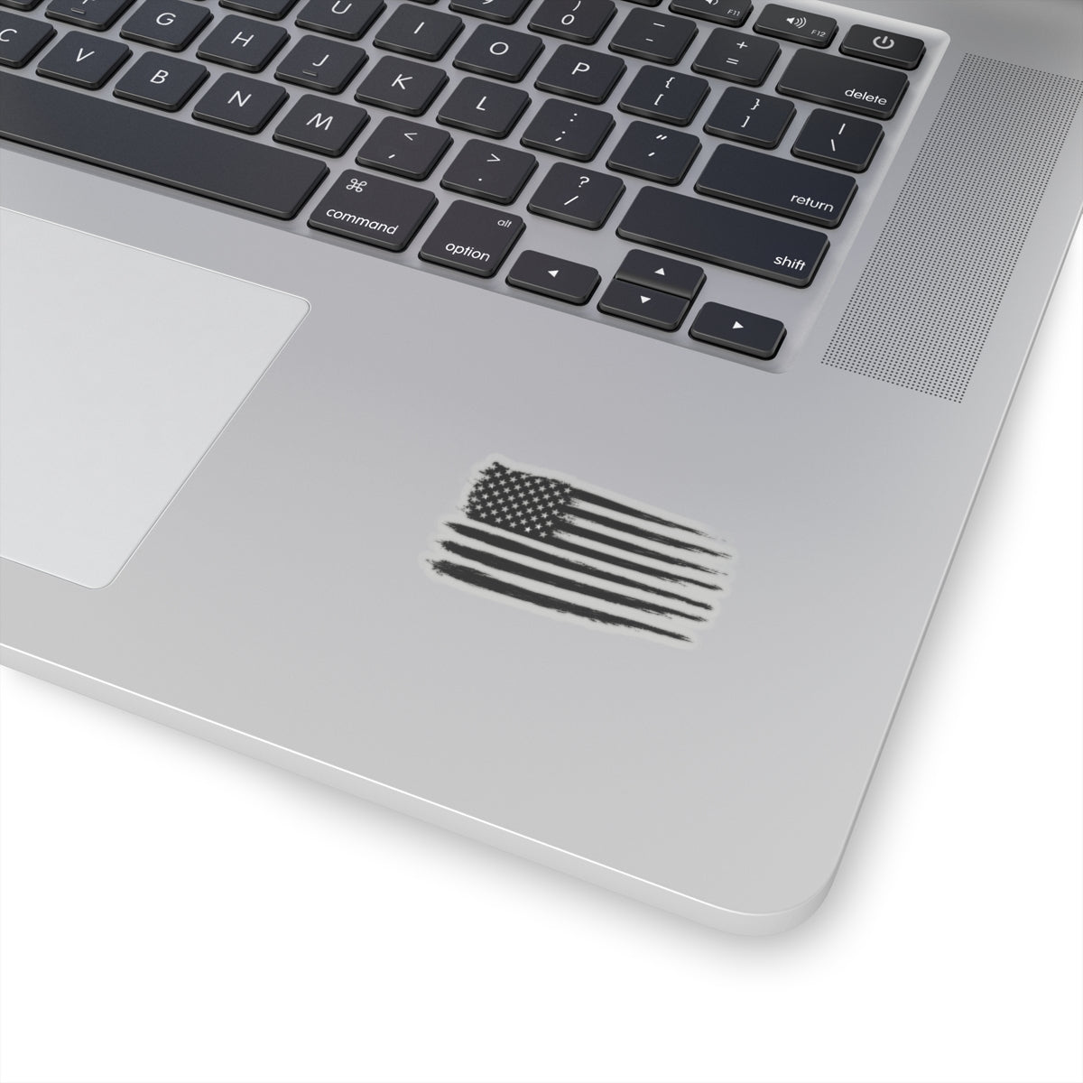 American Flag | Kiss Cut Sticker