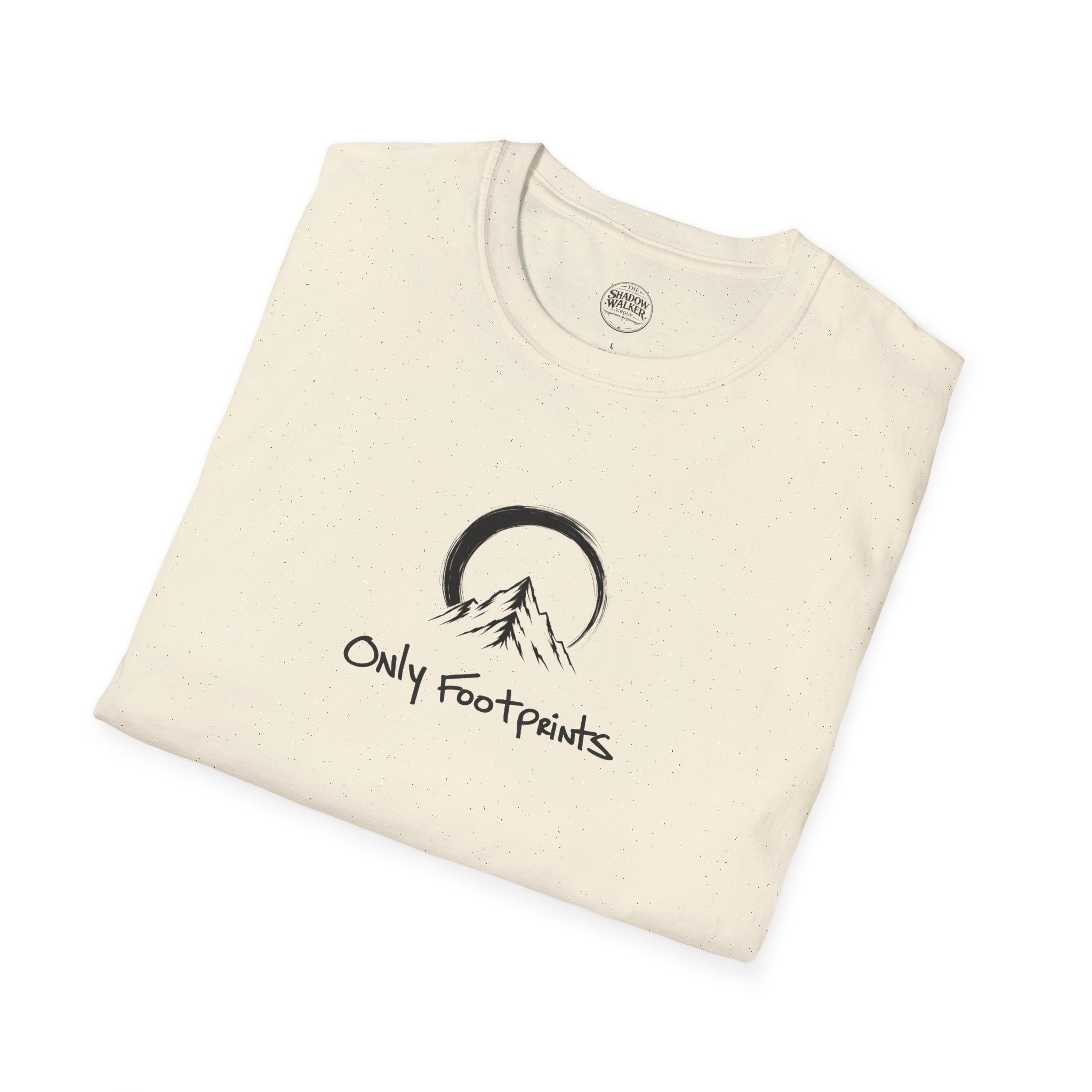 Wild Places Wolf - T-Shirt
