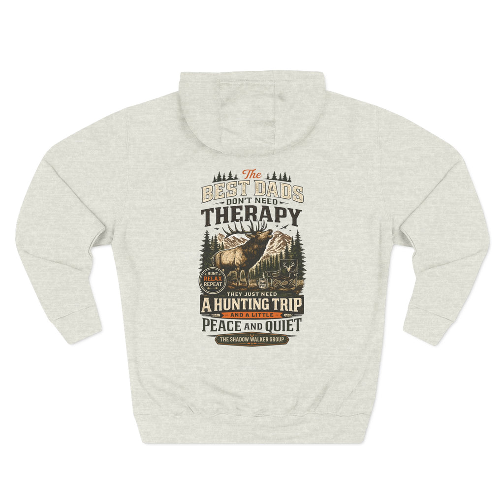 Dad’s Therapy - Hoodie