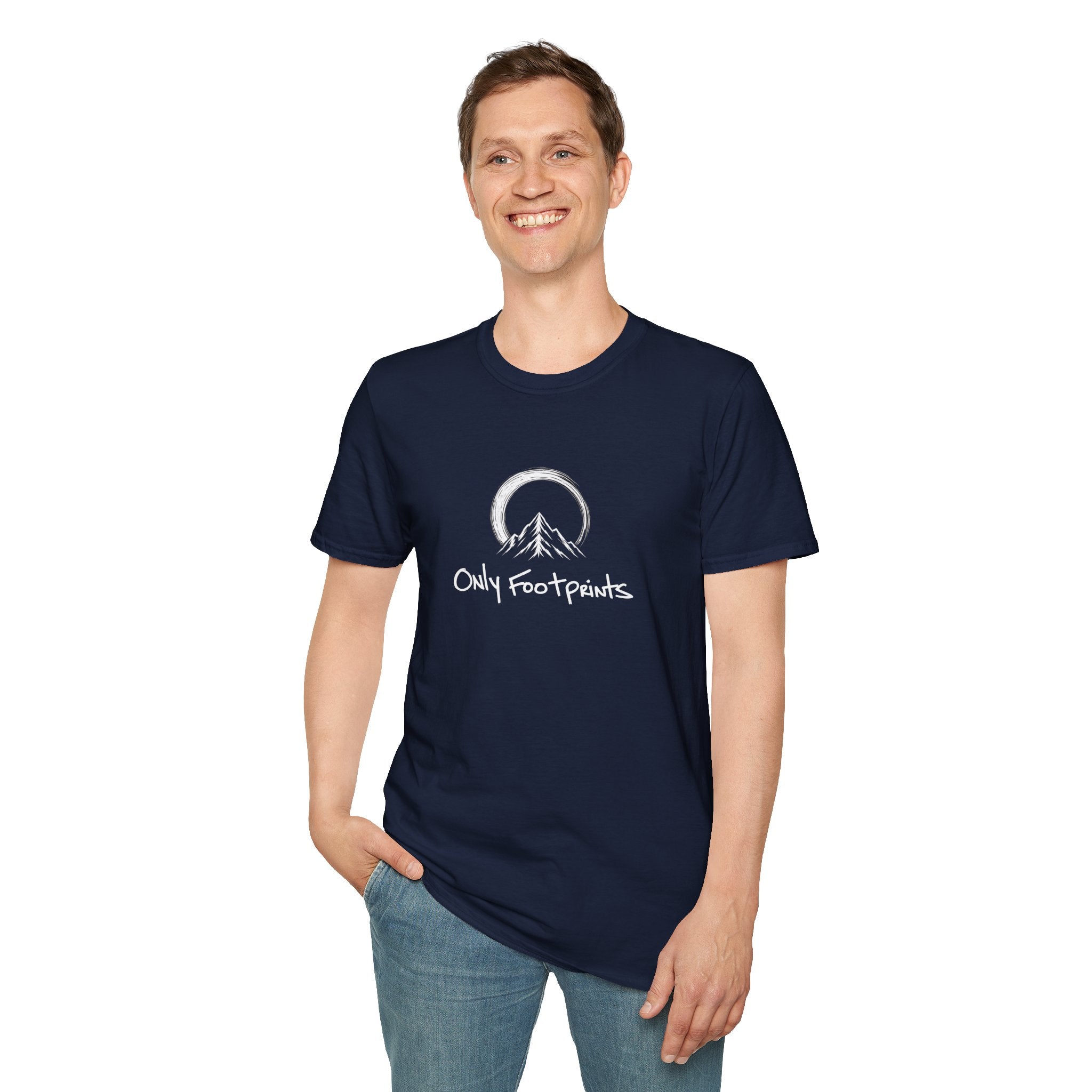 Wild Places Buck - T-Shirt