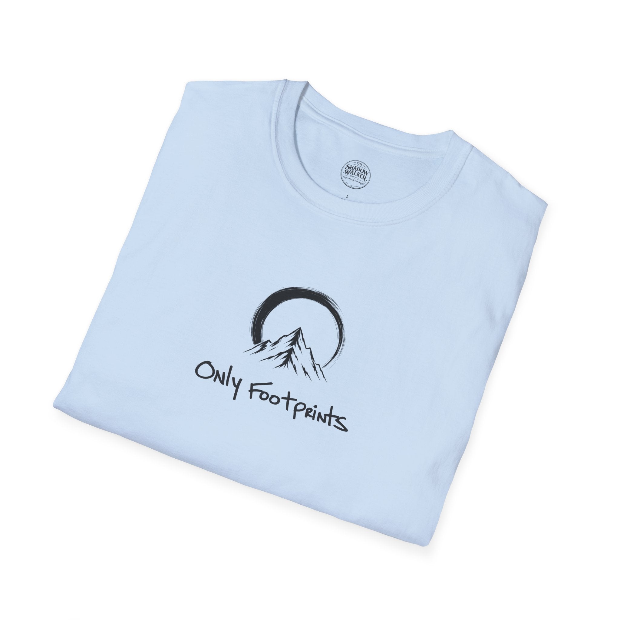 Wild Places Buck - T-Shirt
