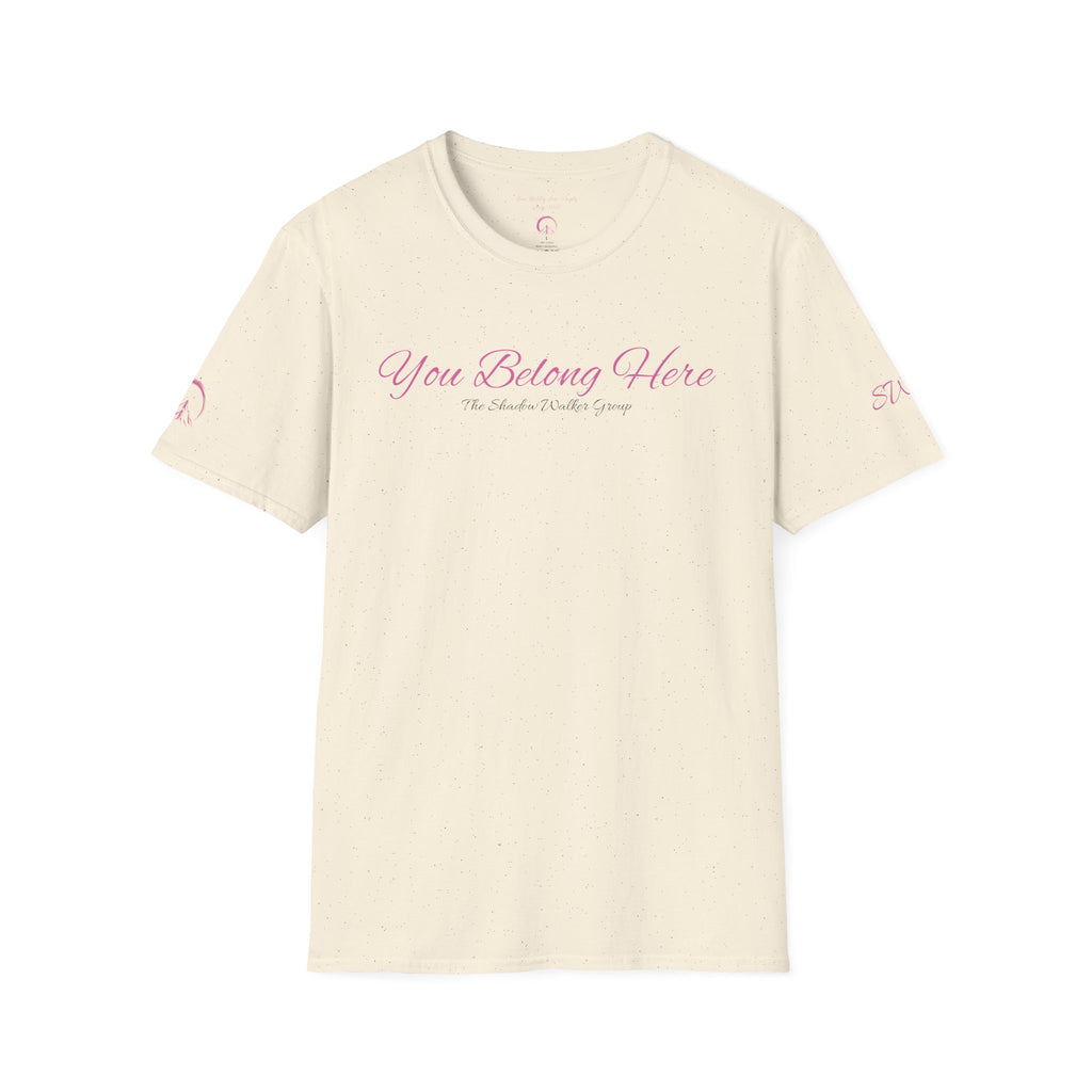 She Walks Wild | Wild Bloom | Wildflower T-shirt