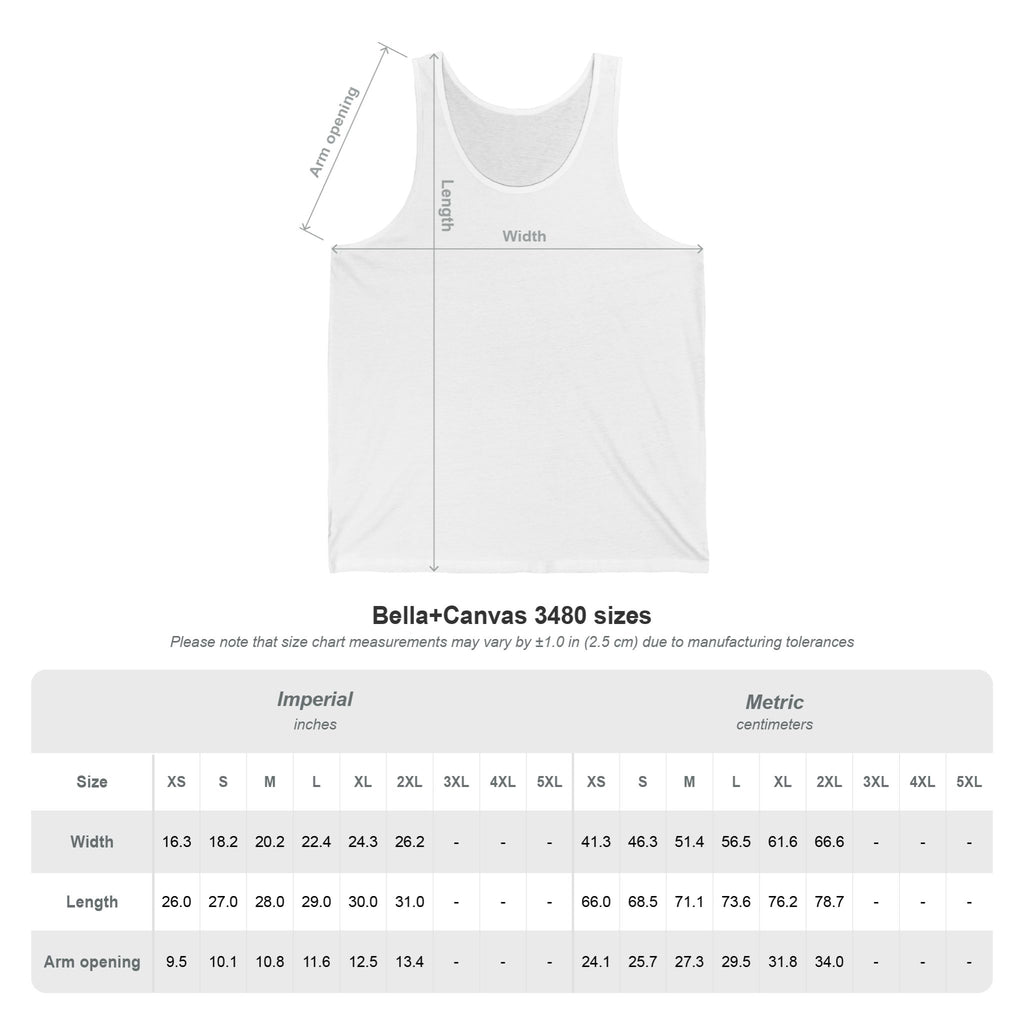 Venison Vibes - Tank Top