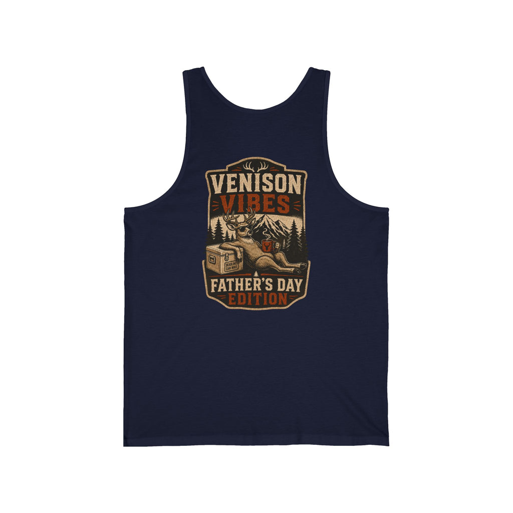 Venison Vibes - Tank Top