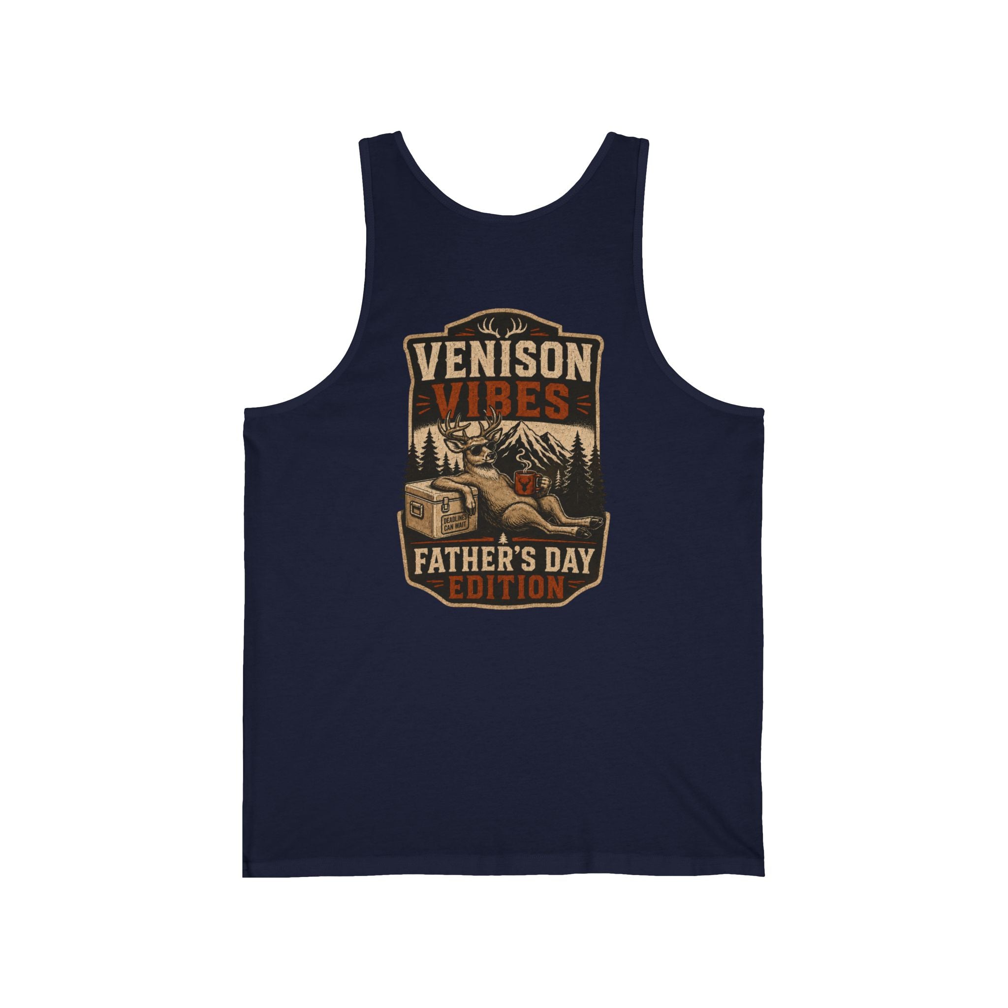 Venison Vibes - Tank Top