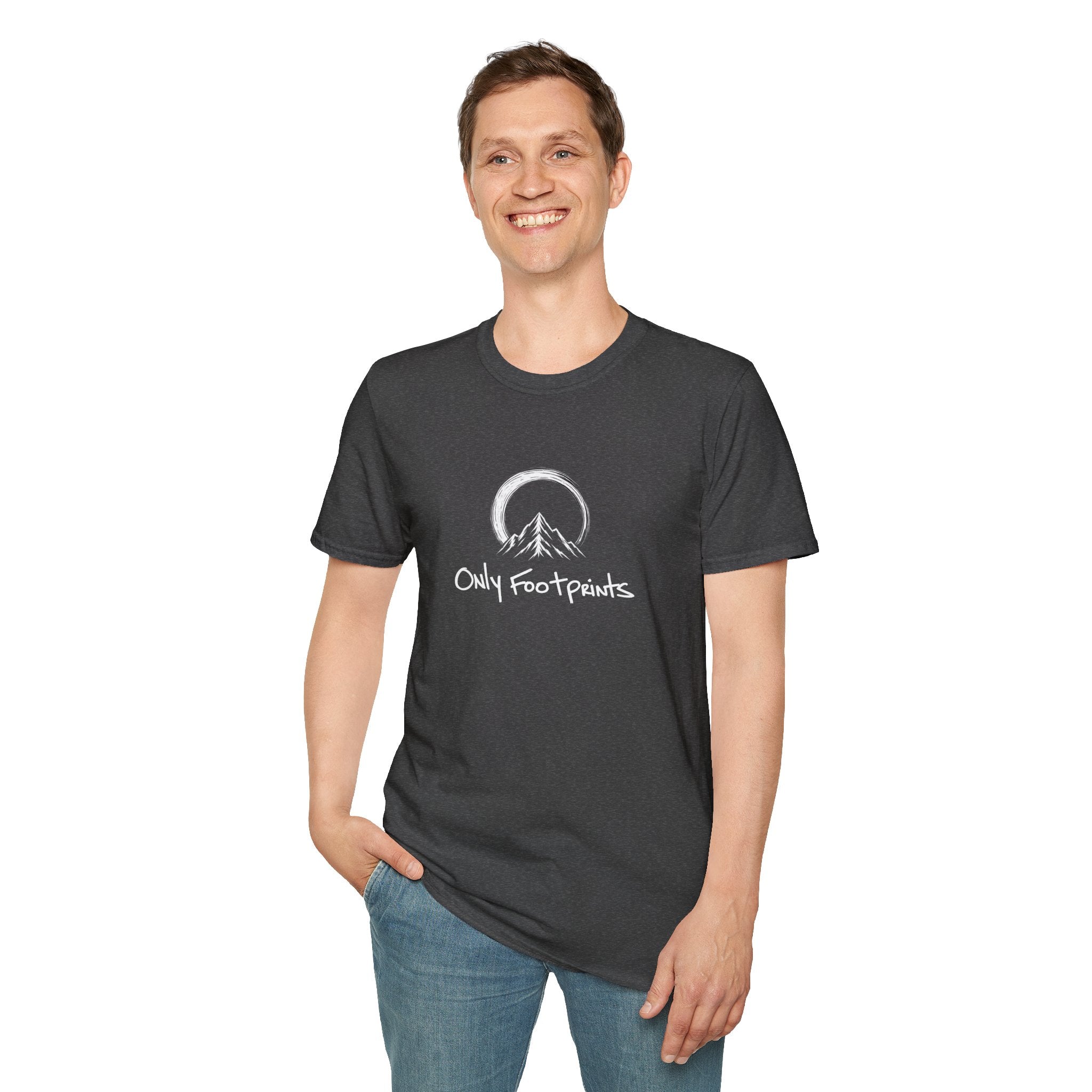 Wild Places Bear - T-Shirt
